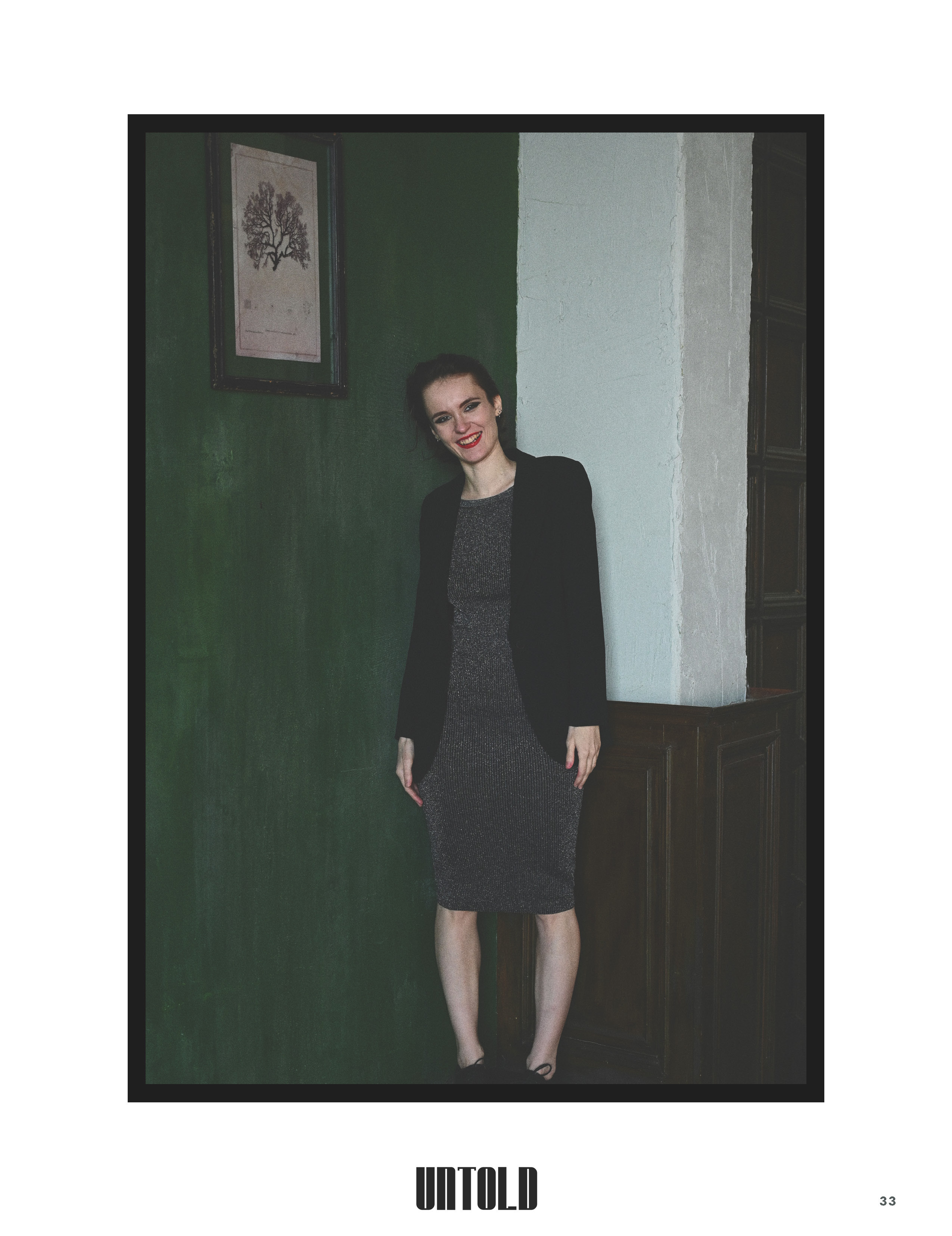 UNTOLD (Athens, Greece). Фотограф Инесса Лакоя