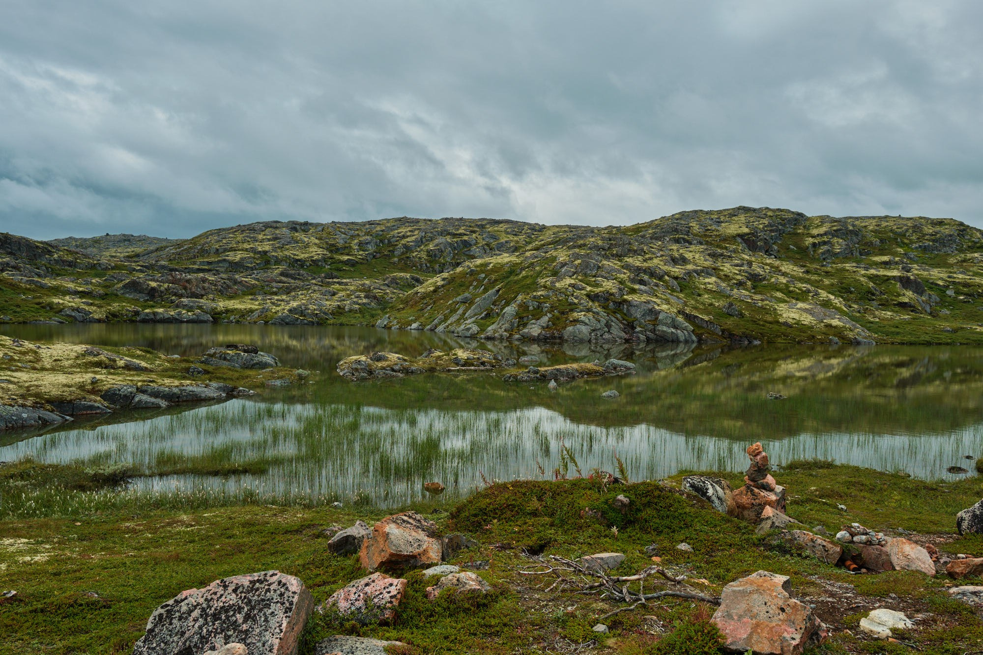 Тест-драйв. Мурманск-полуостров Средний. Фотограф