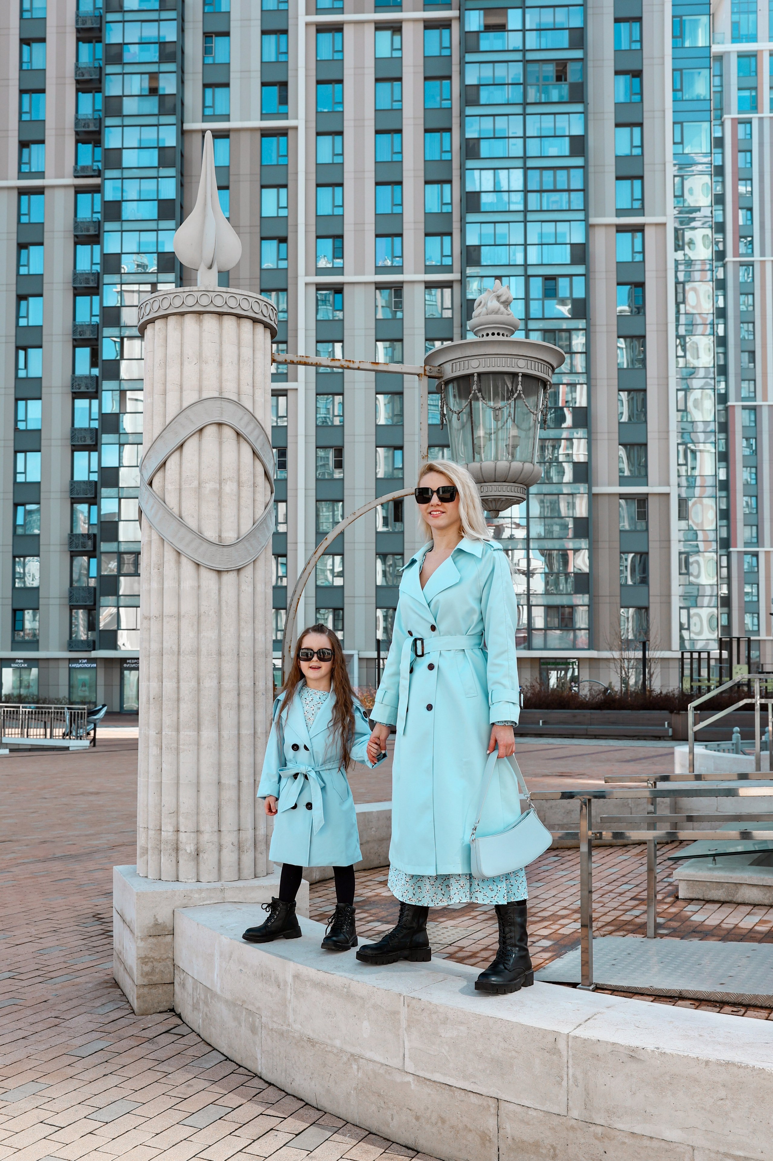 Голубая локация. Оксана Ромашкина- семейный и ньюборн фотограф из Москвы