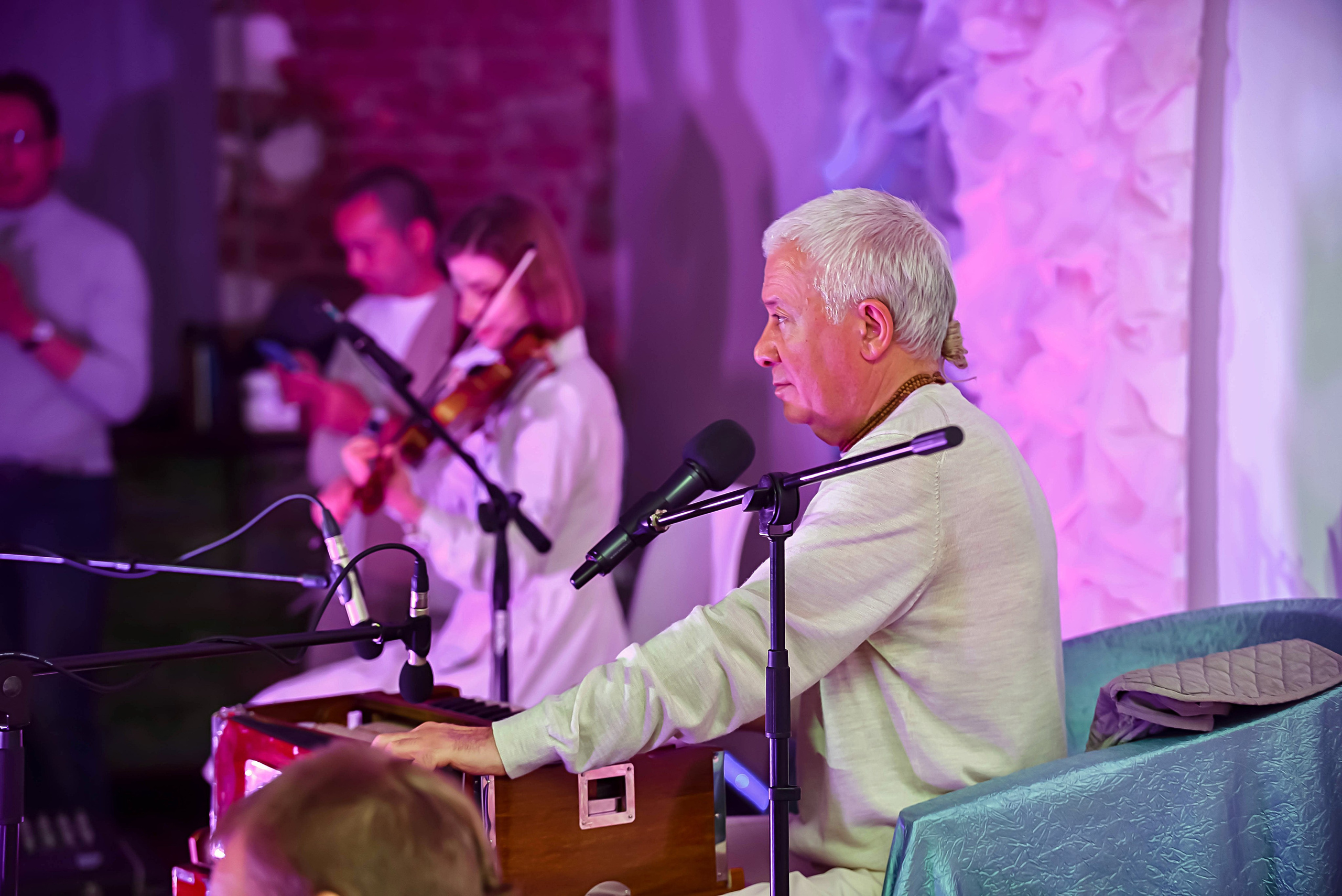 Мантра Йога 2023. Арт-фотограф Евгений Матвиенко