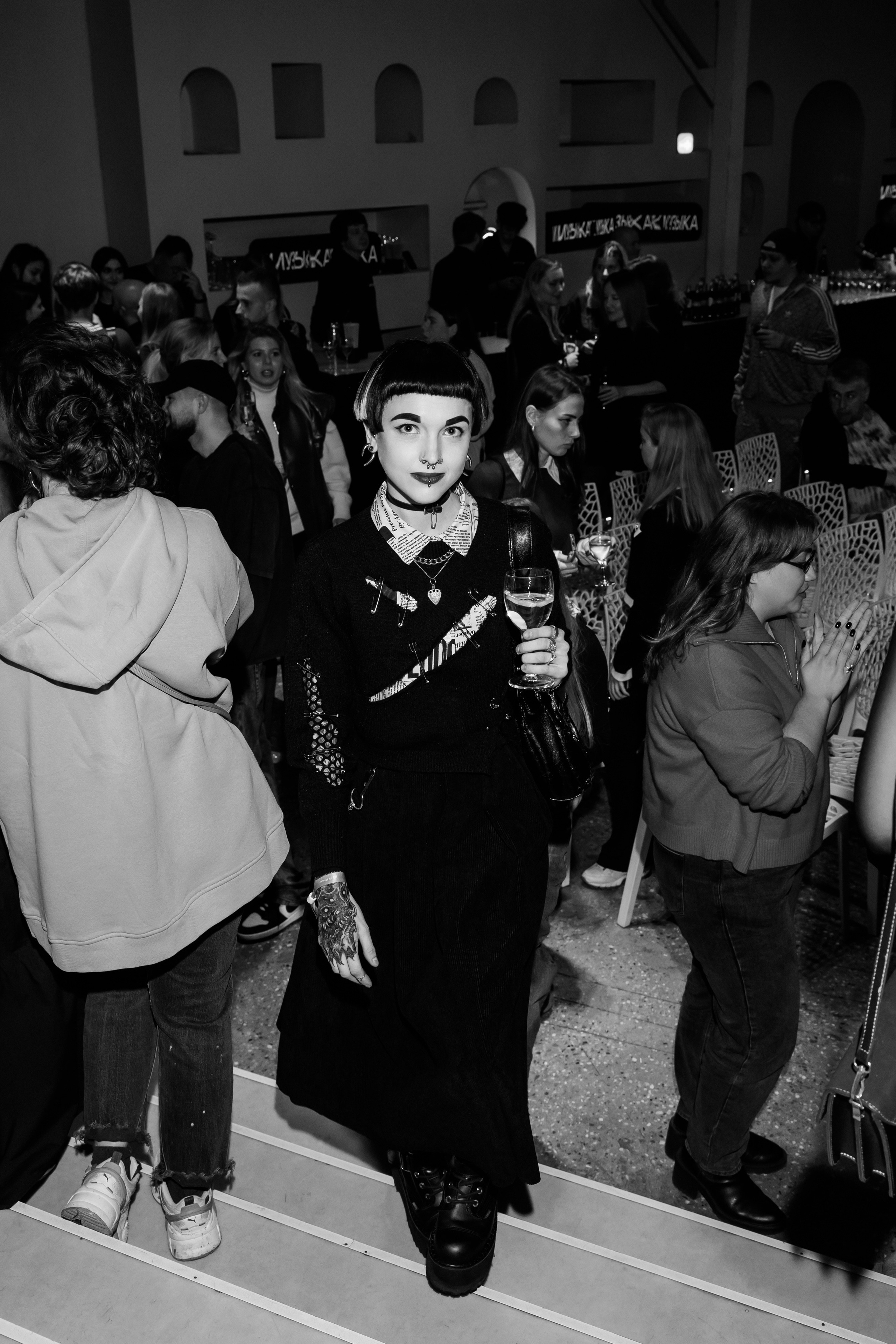 VK МУЗЫКА. Фотограф в Москве Алексей Виноградов