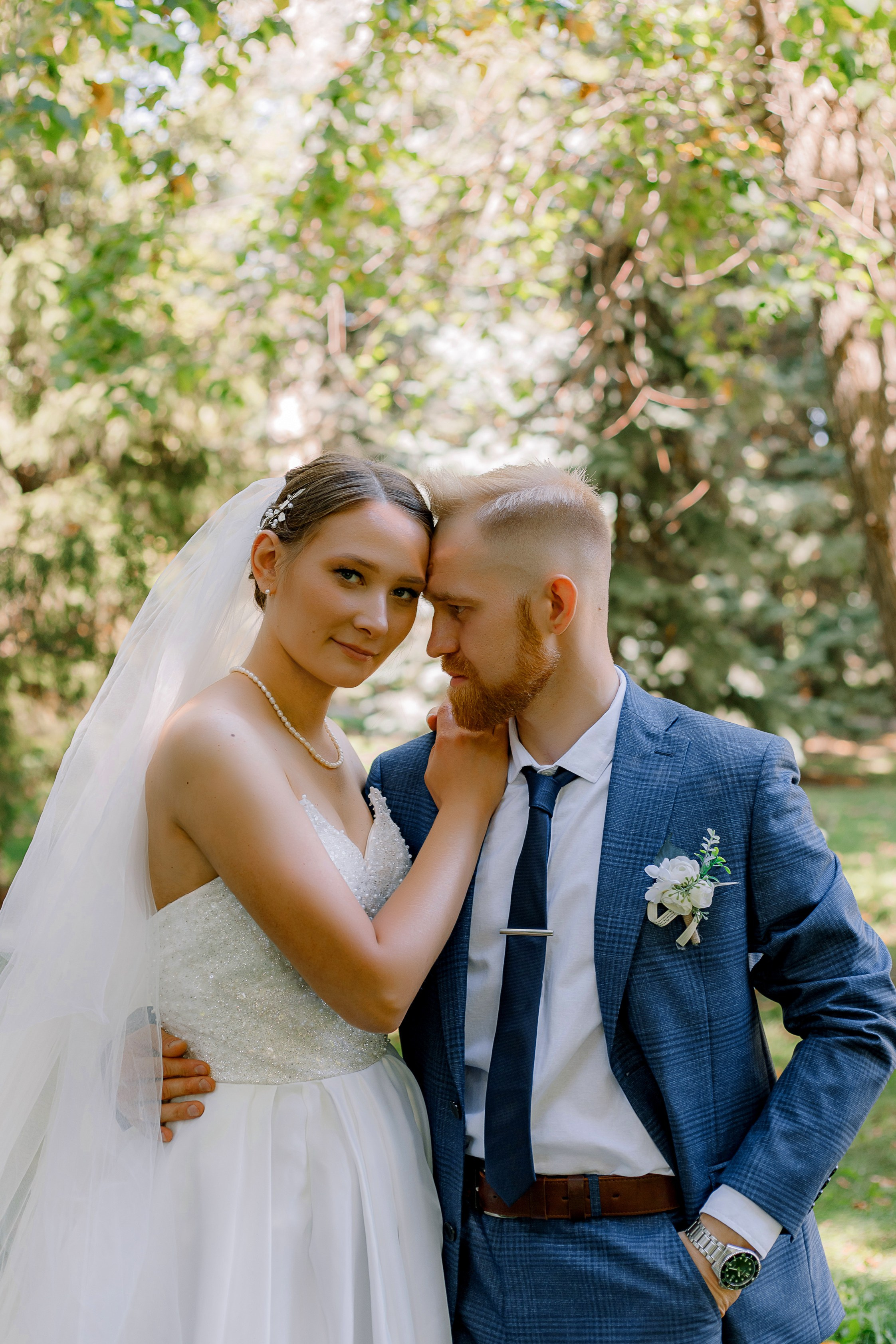 Владимир и Марина. Фотограф в Самаре Евгения Глубокова