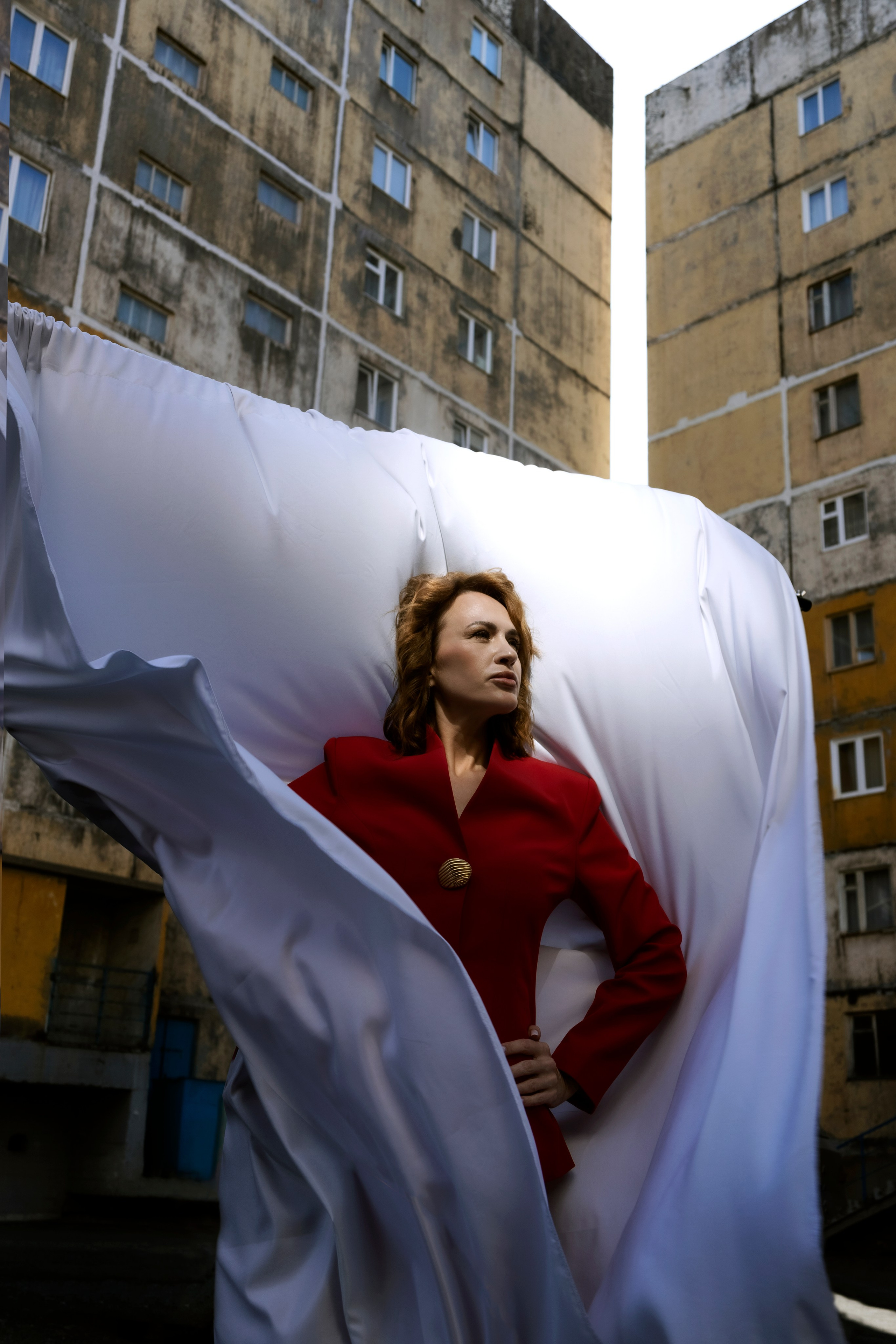 Женский портрет. Портретный фотограф в Норильске Ирина Маникова
