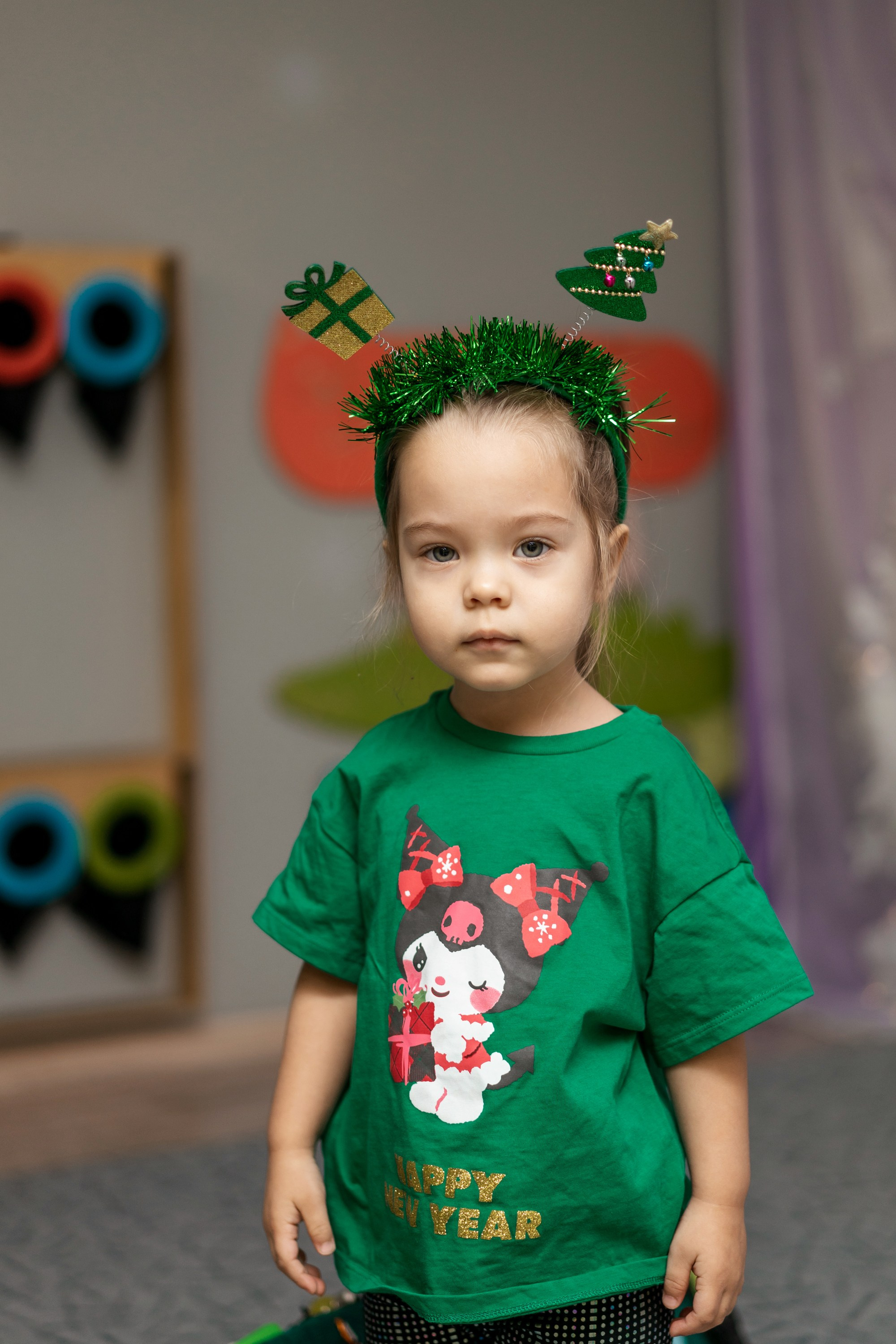 Новогодний утренник. Семейный и детский фотограф во Владивостоке Мария Гой