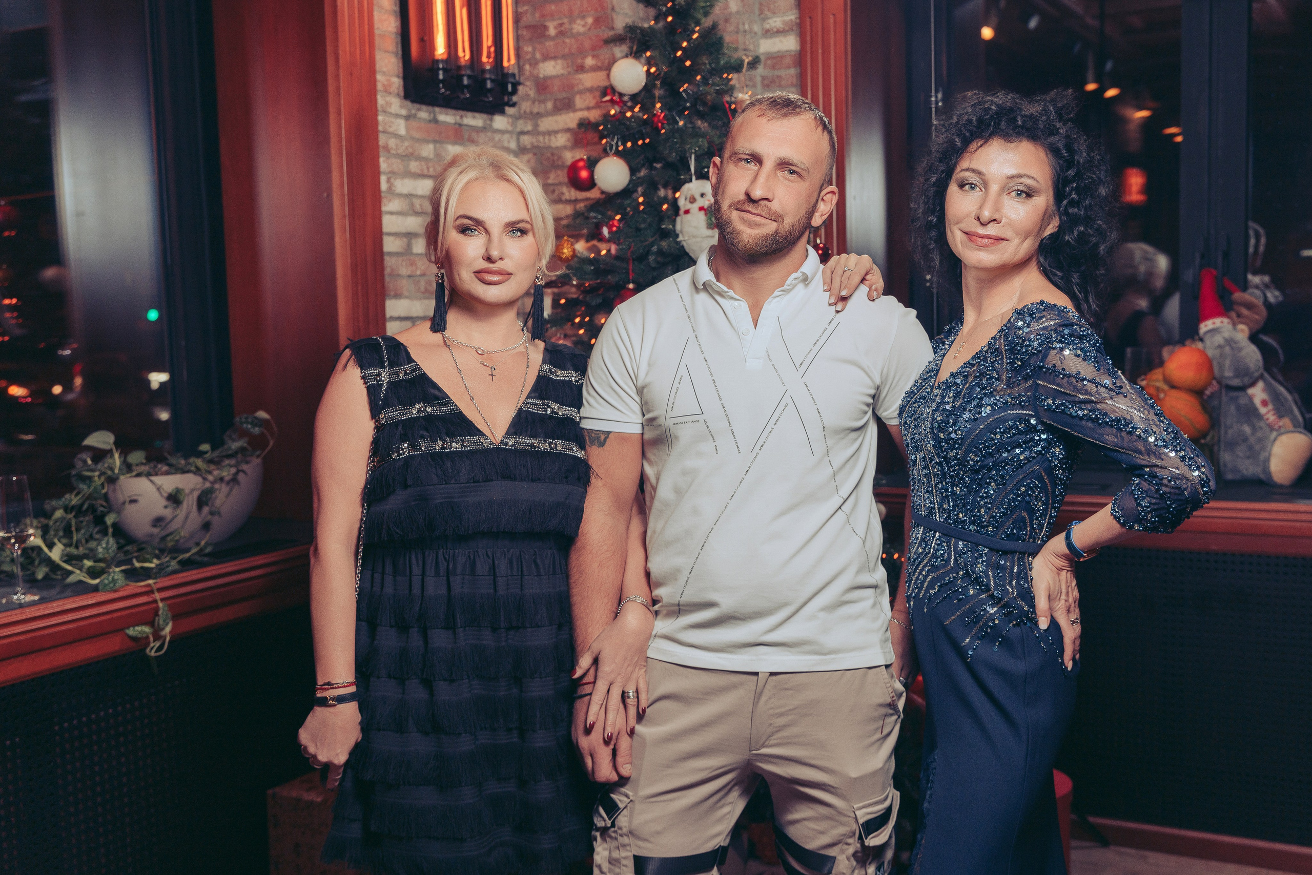 День рождения Contrasto. Фотограф и режиссер Московко Екатерина