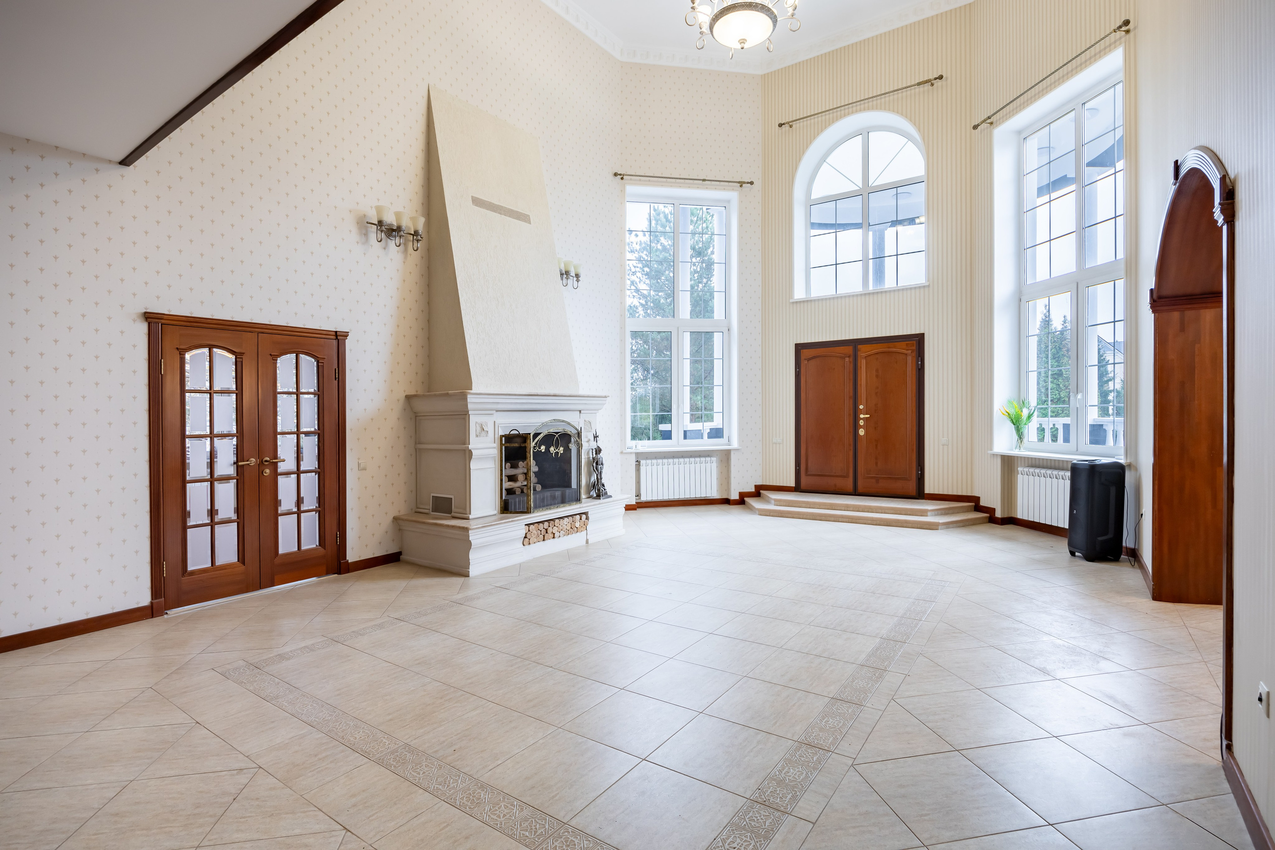 Дом для продажи в СНТ «Исток». Интерьерный фотограф в Москве Сергей Чекмезов