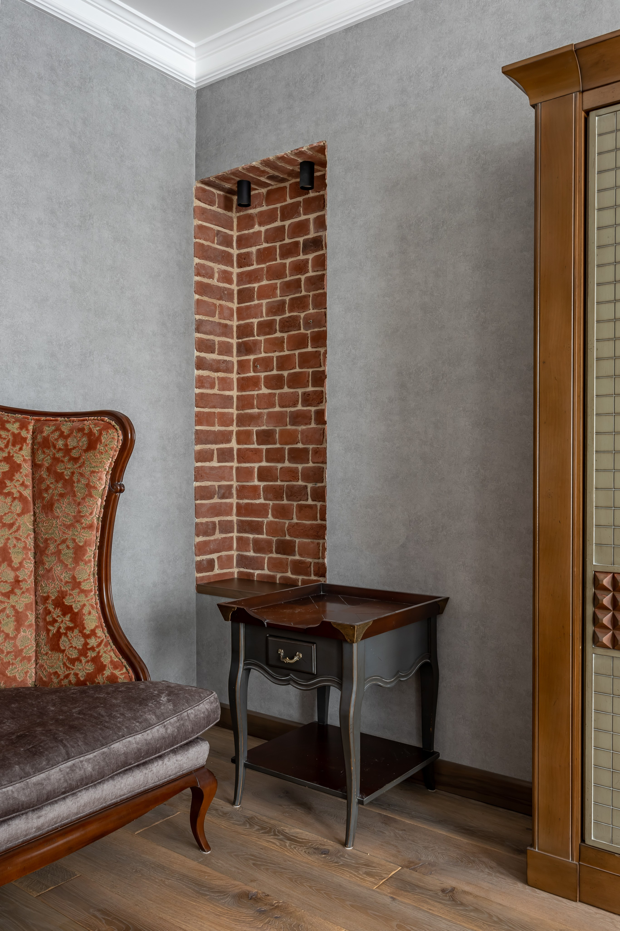 Съемка проекта для портфолио. Интерьерный фотограф в Москве Сергей Чекмезов