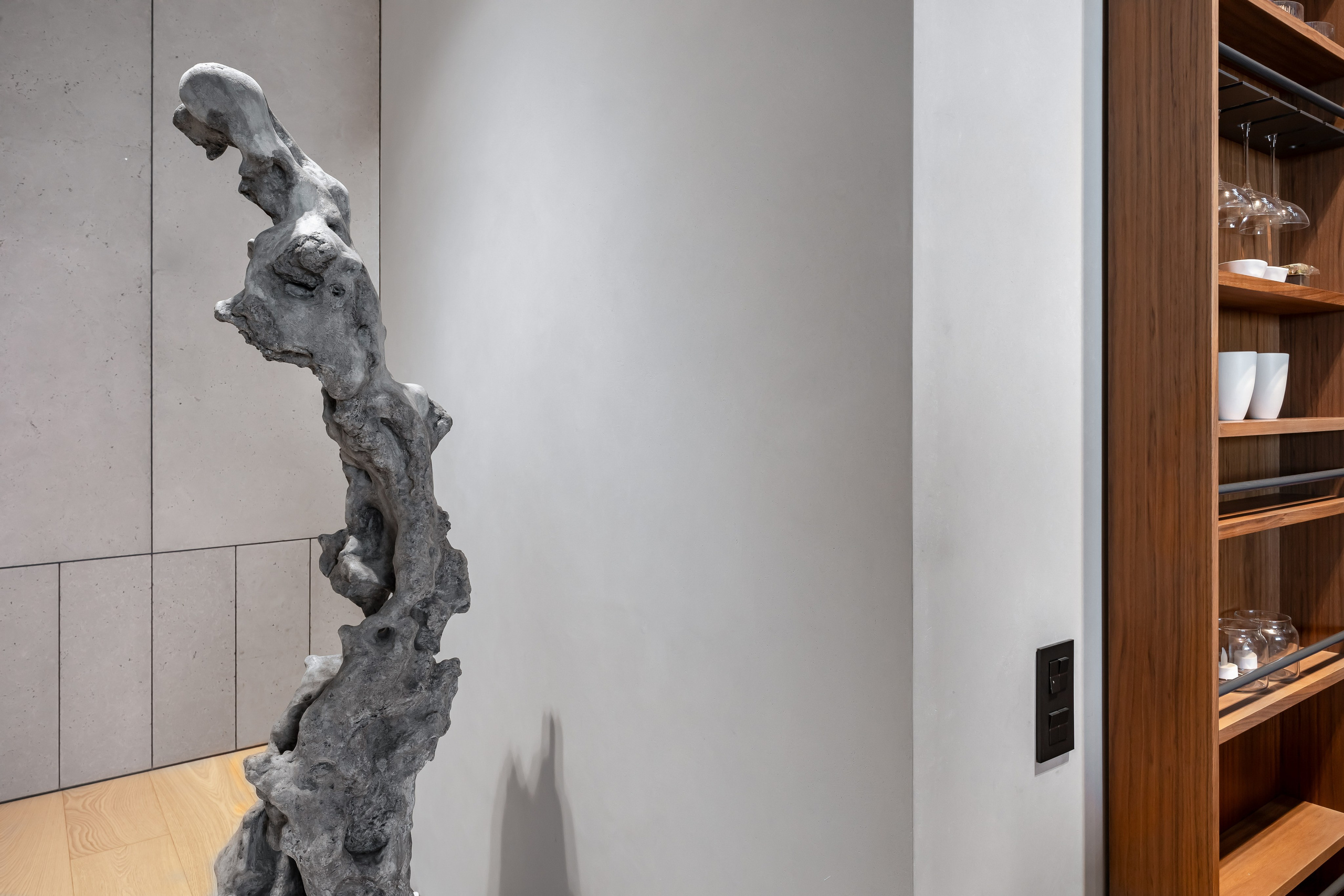 Проект на Новослободской. Интерьерный фотограф в Москве Сергей Чекмезов