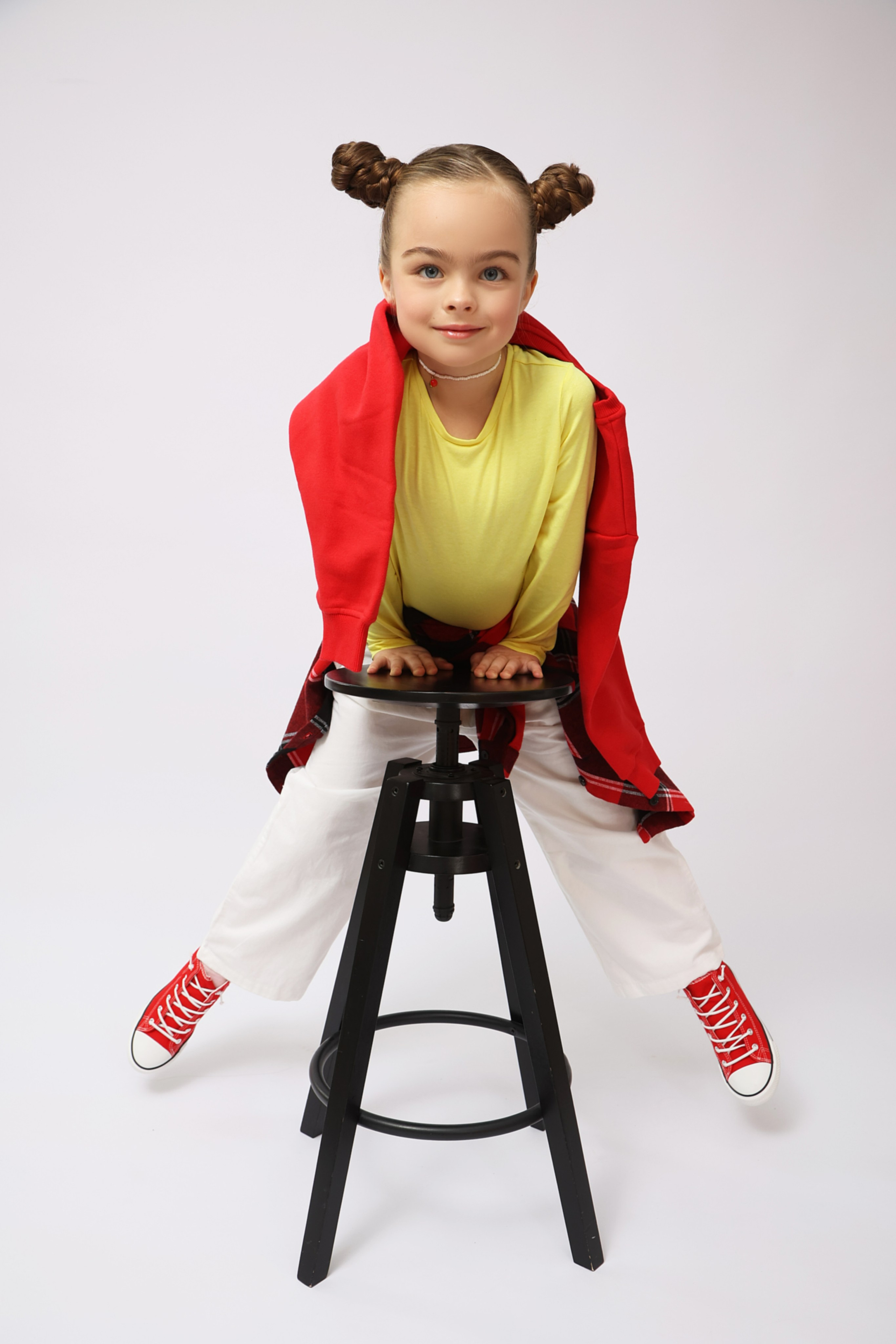 MILANA. Модельная студия MIA Models