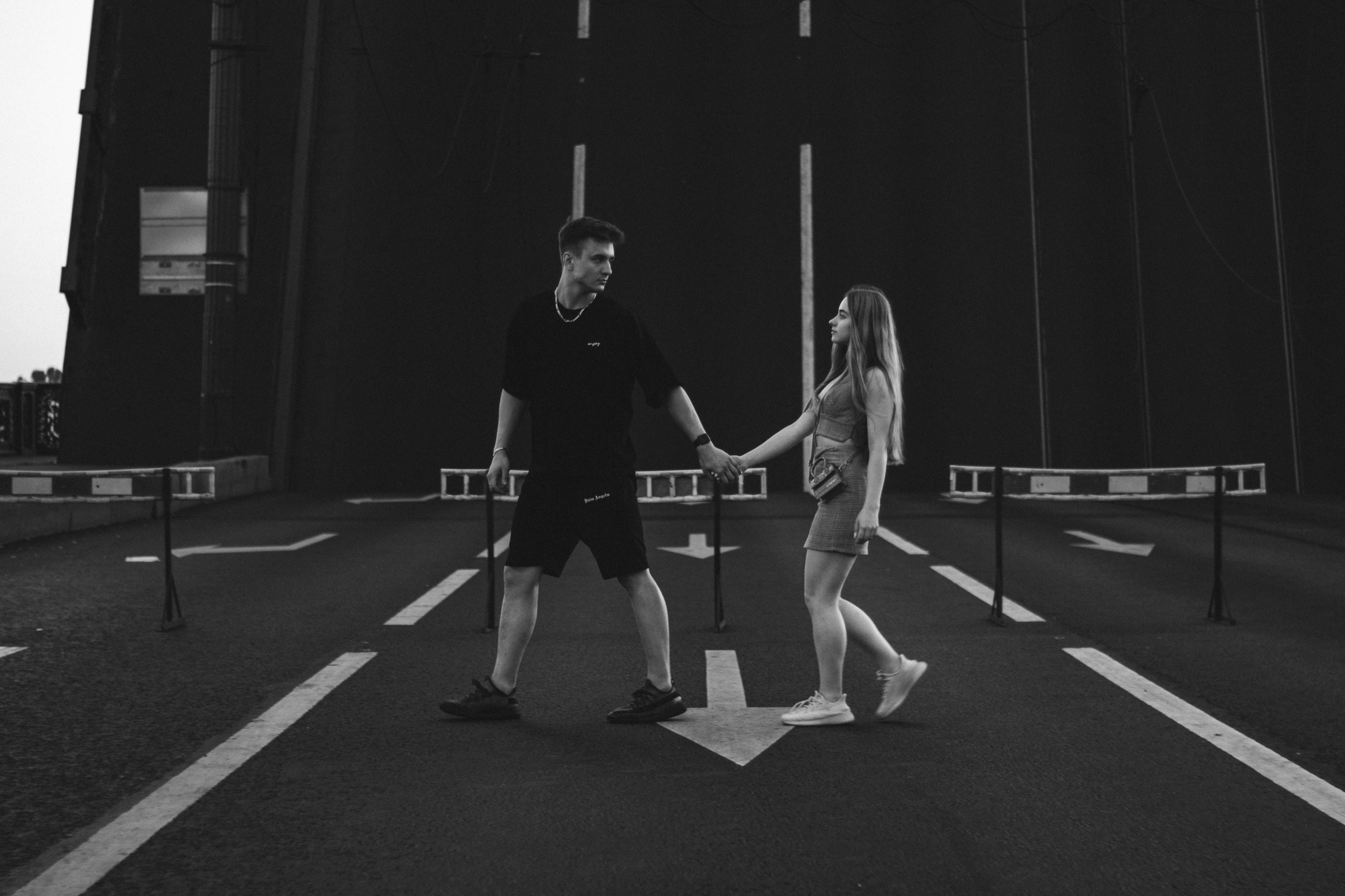 Черно-белая история. Фотограф Санкт-Петербург | Виктория Вишневская