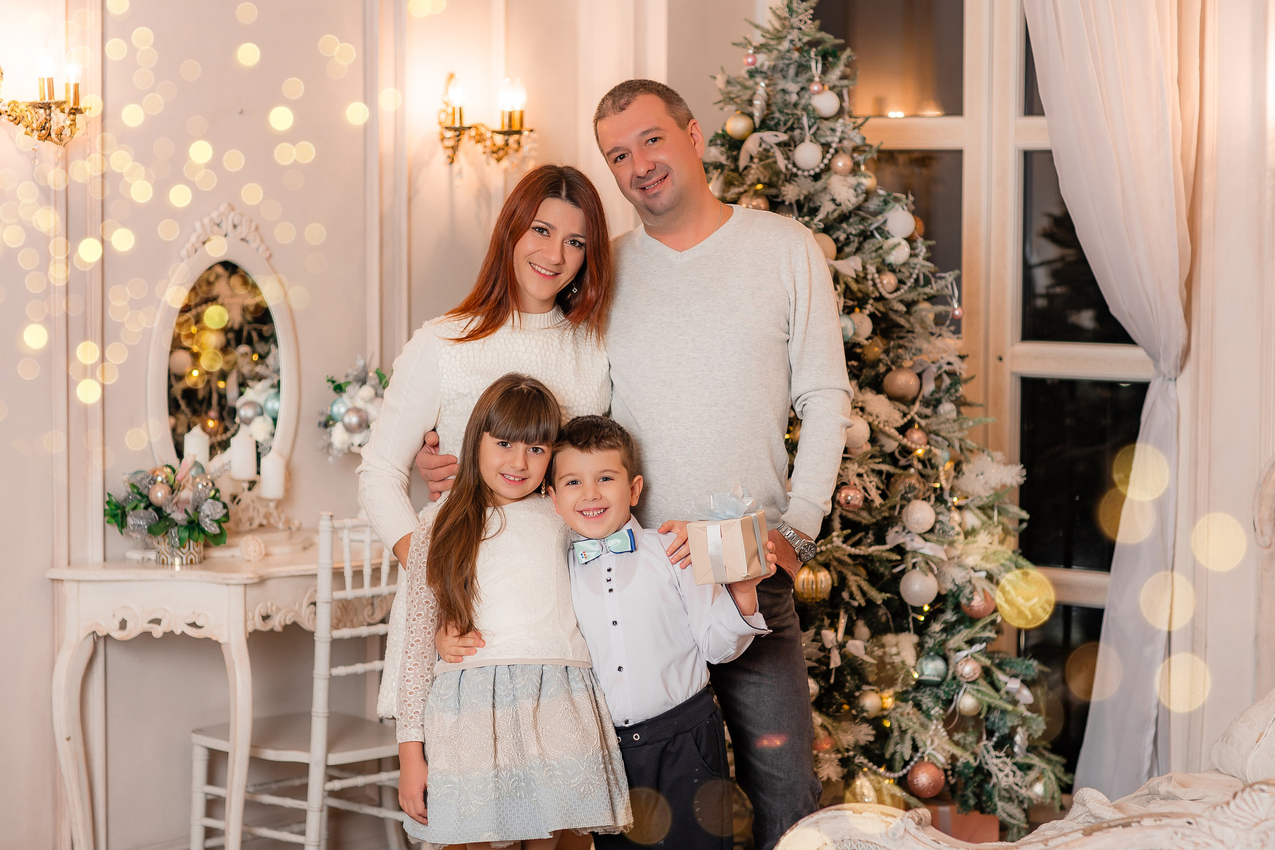 Новогодний. Фотограф в Санкт-Петербурге