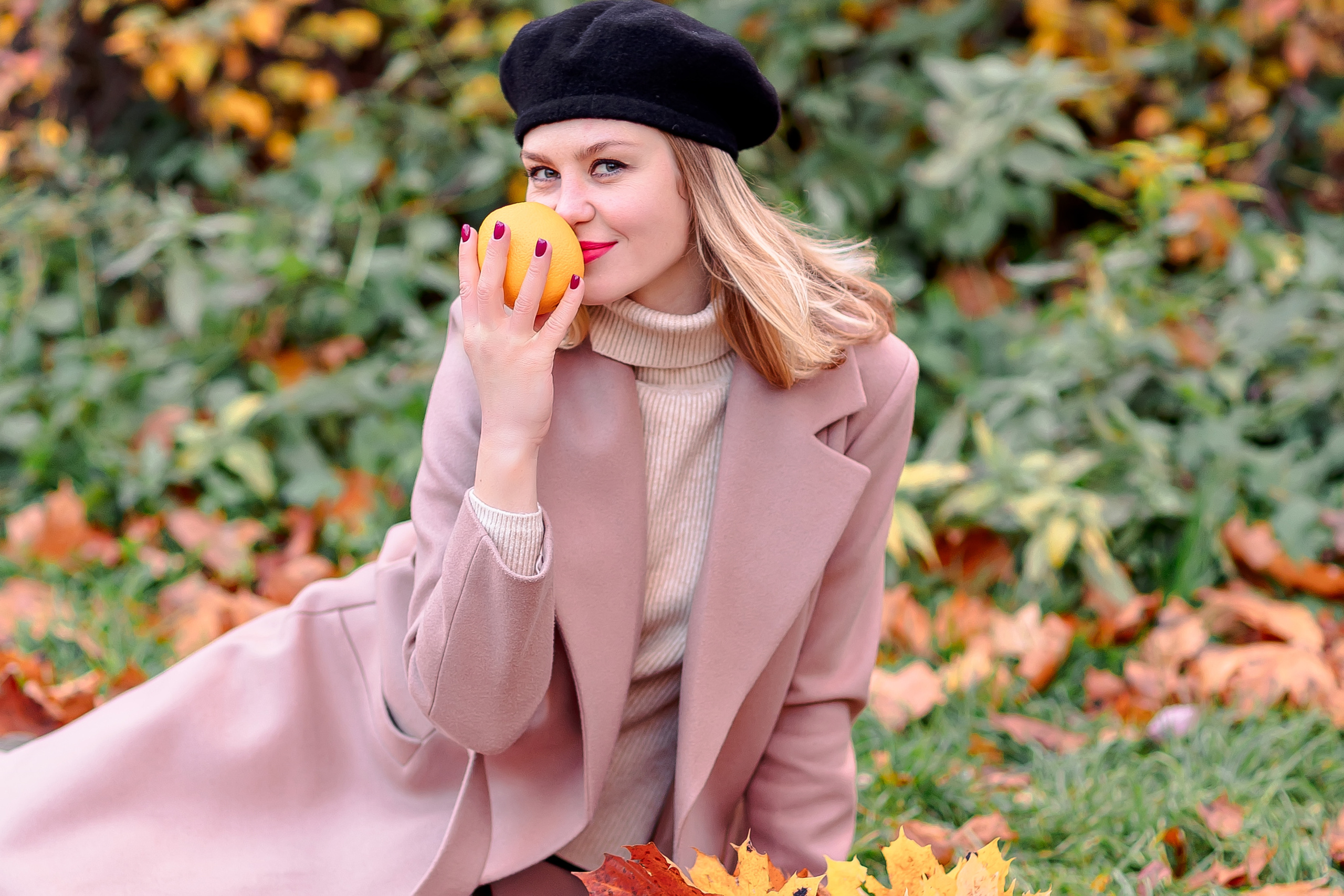 Портретная сьемка. Фотограф в Санкт-Петербурге