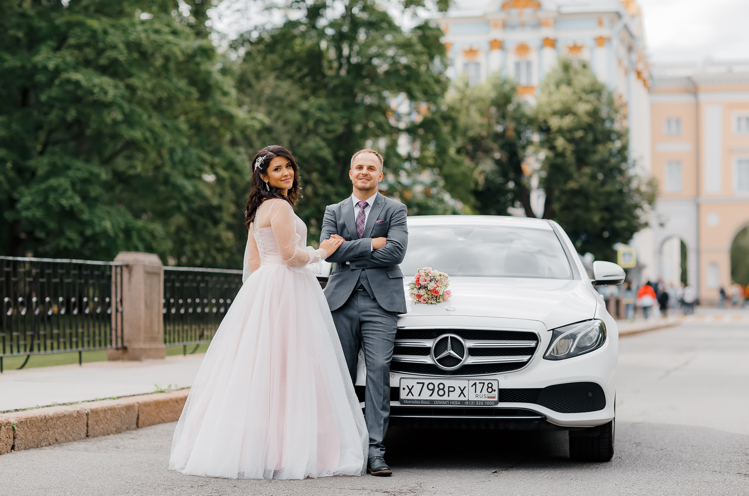 Love Story. Фотограф в Санкт-Петербурге