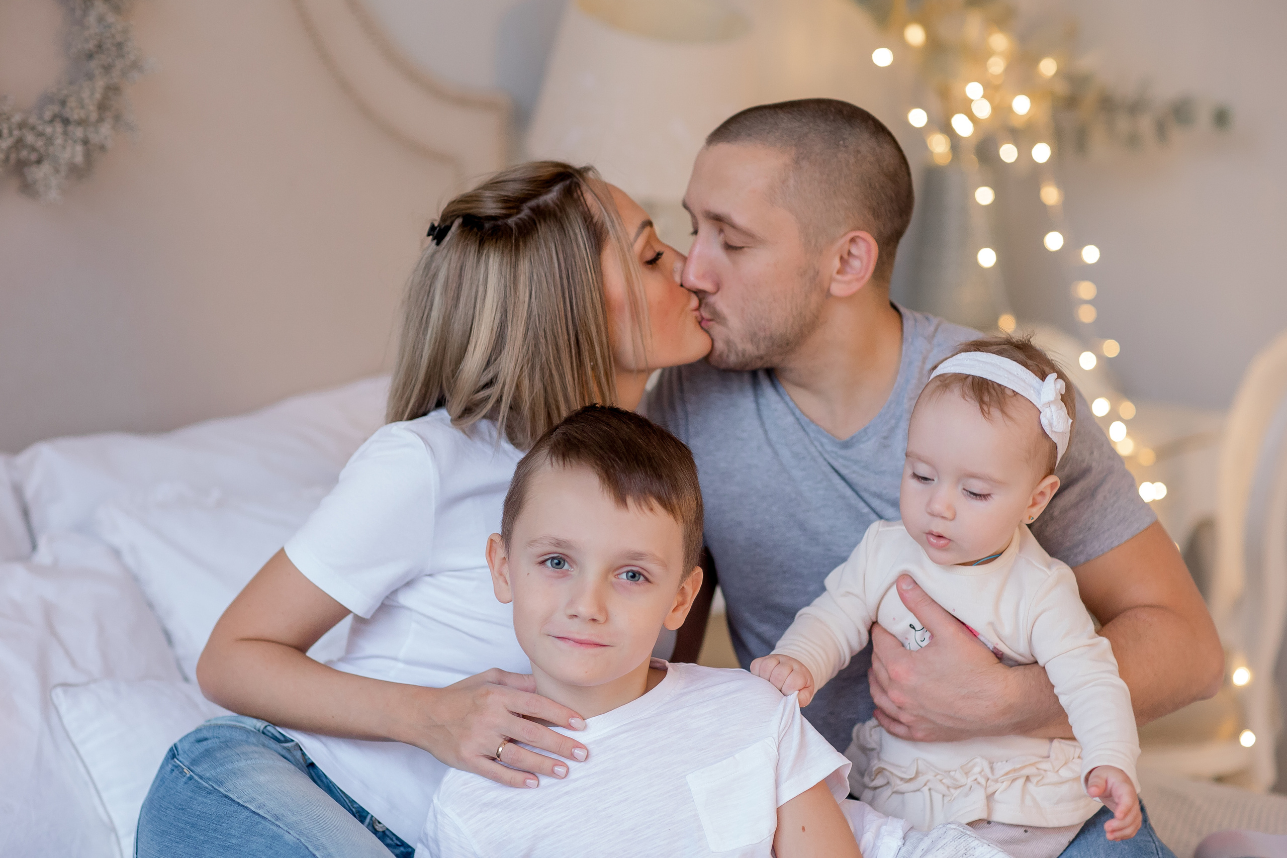 Новогодний. Фотограф в Санкт-Петербурге