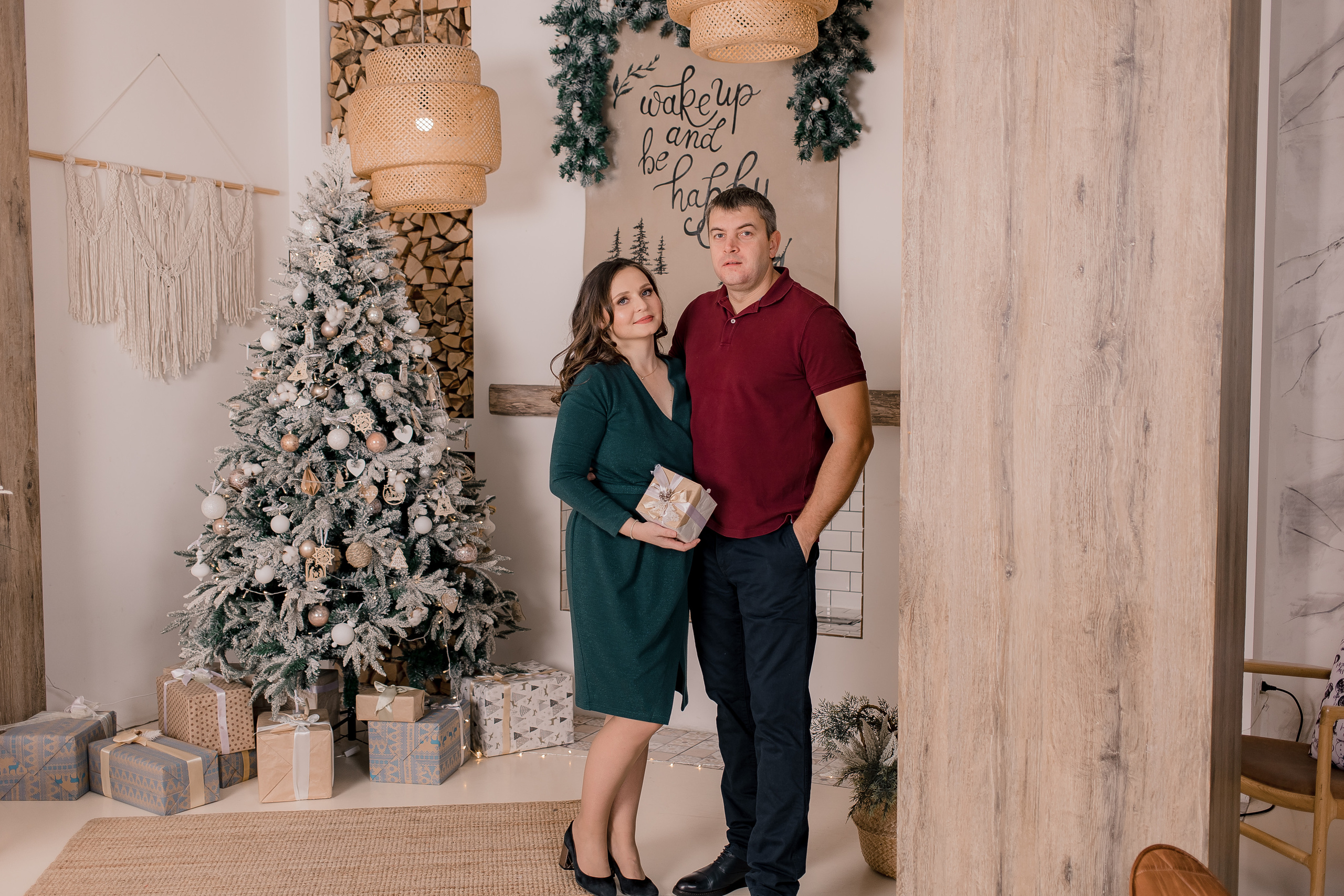 Новогодний. Фотограф в Санкт-Петербурге