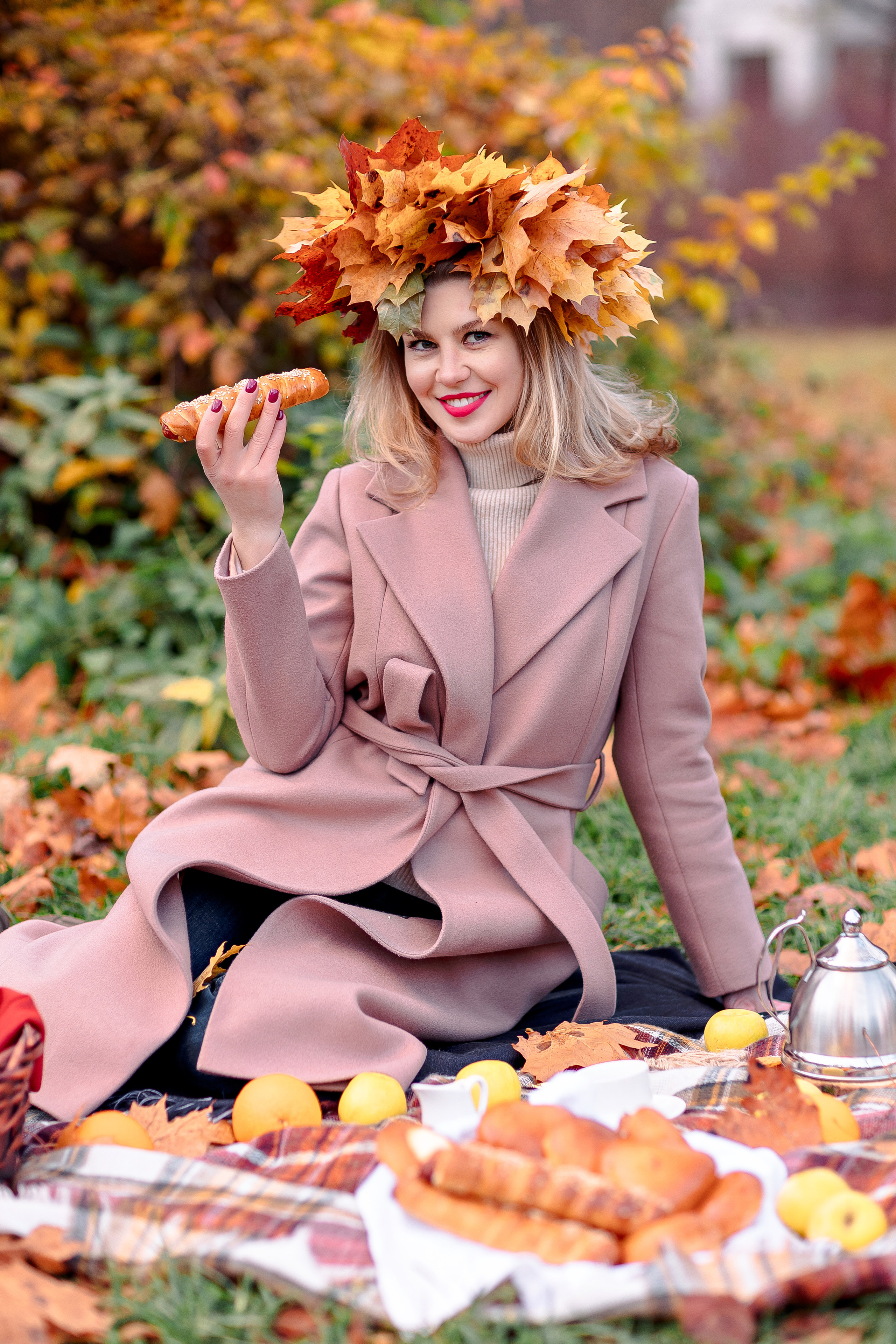 Портретная сьемка. Фотограф в Санкт-Петербурге