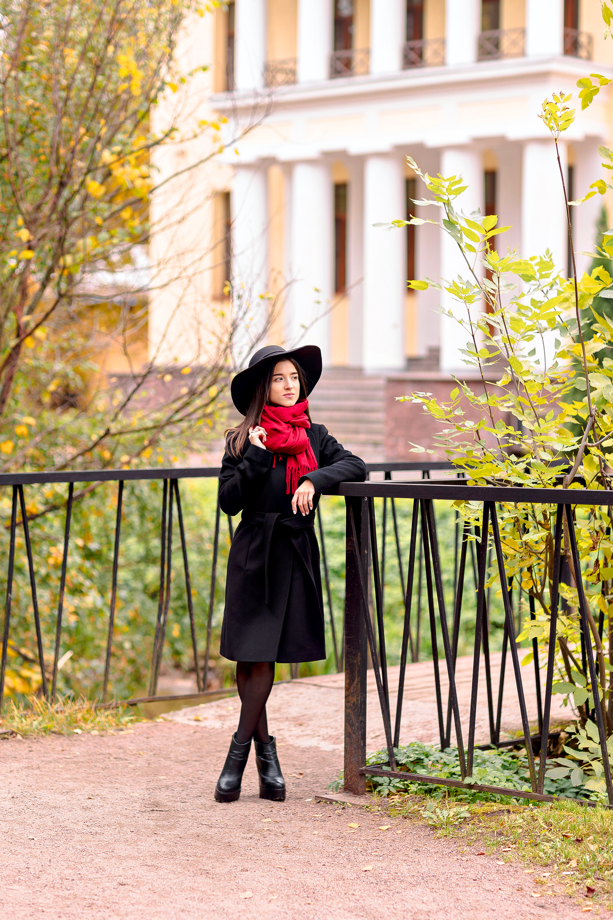 Портретная сьемка. Фотограф в Санкт-Петербурге