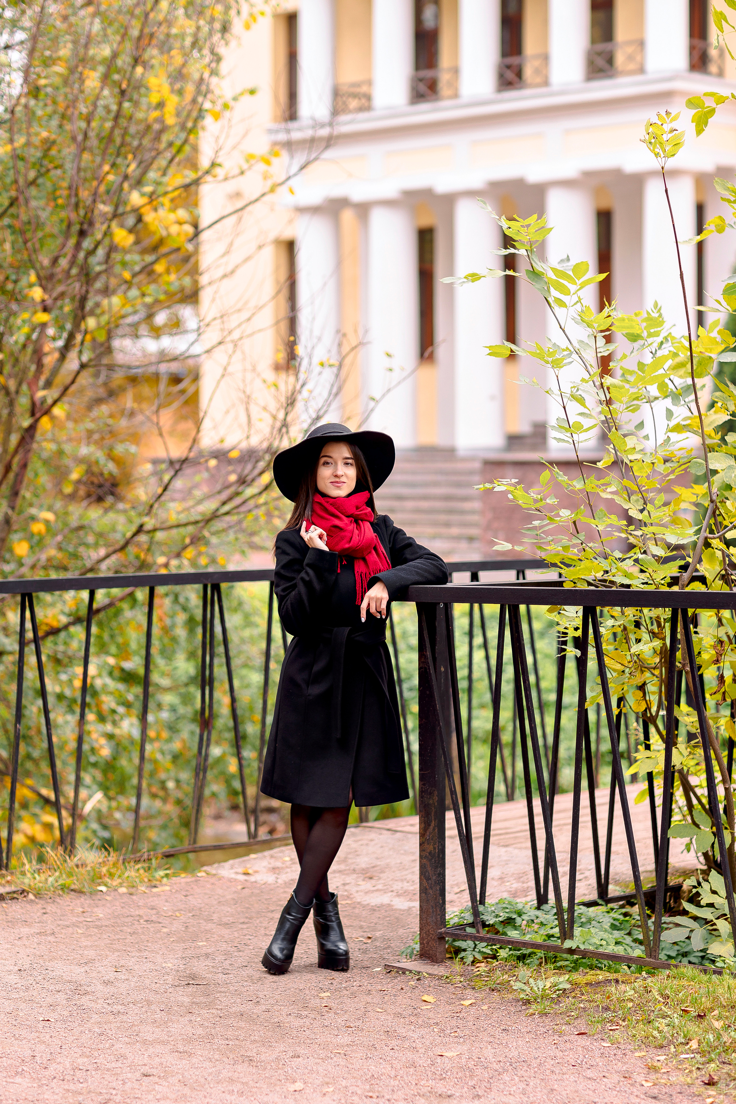 Портретная сьемка. Фотограф в Санкт-Петербурге