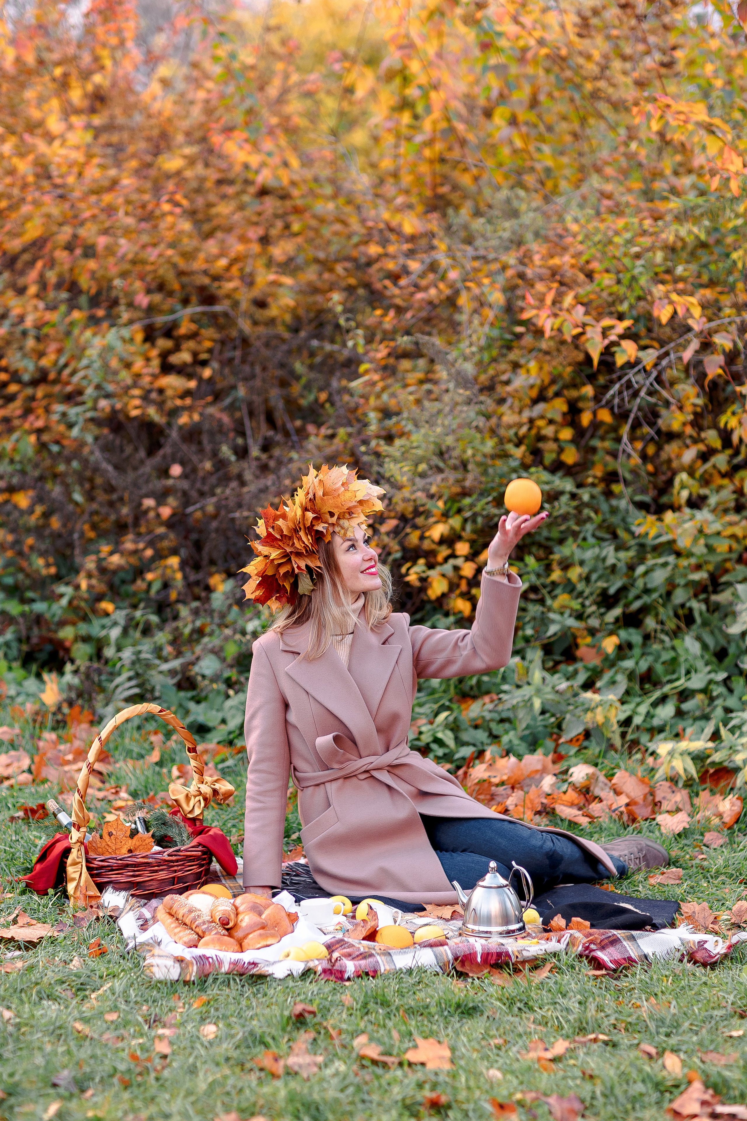 Портретная сьемка. Фотограф в Санкт-Петербурге