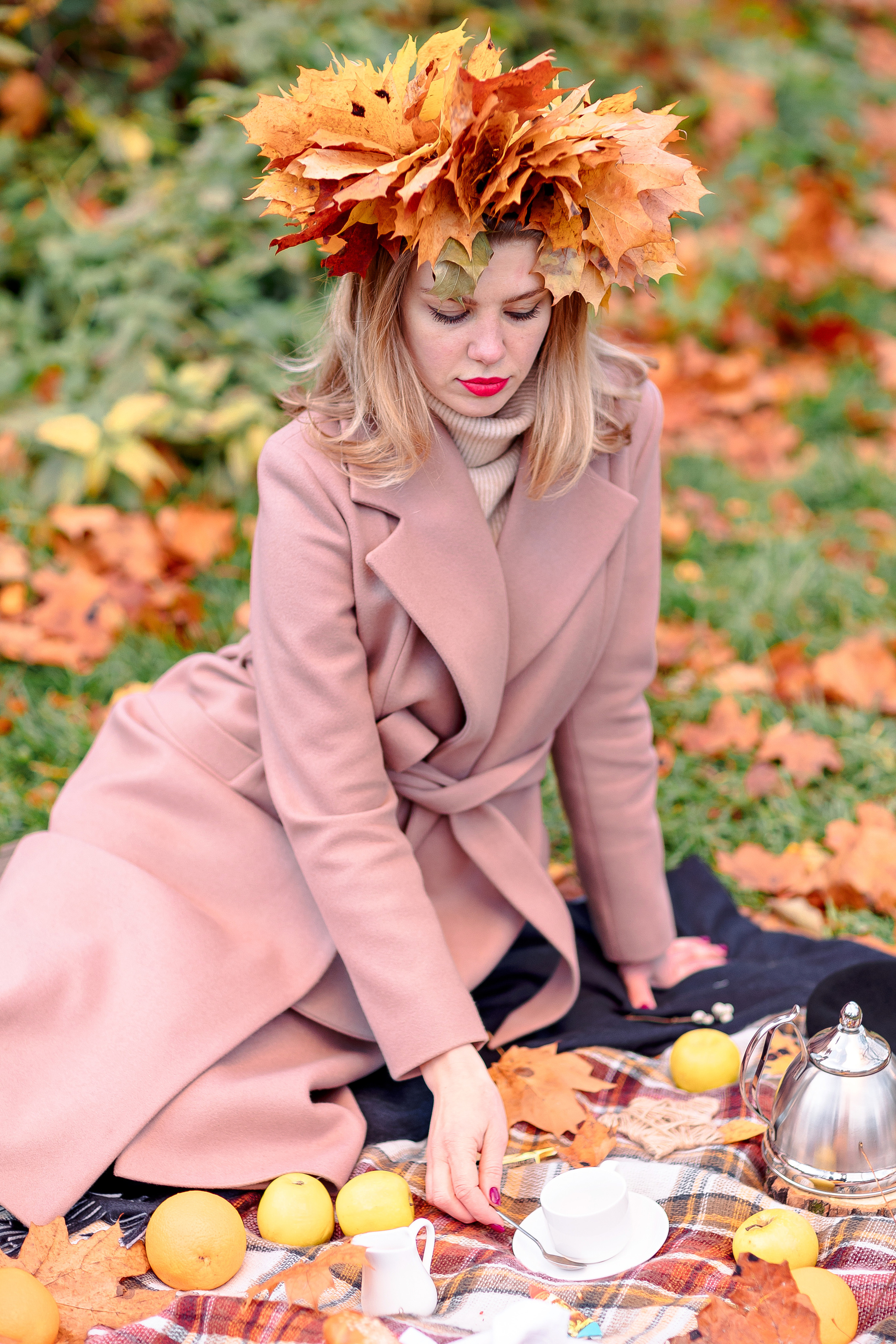 Портретная сьемка. Фотограф в Санкт-Петербурге