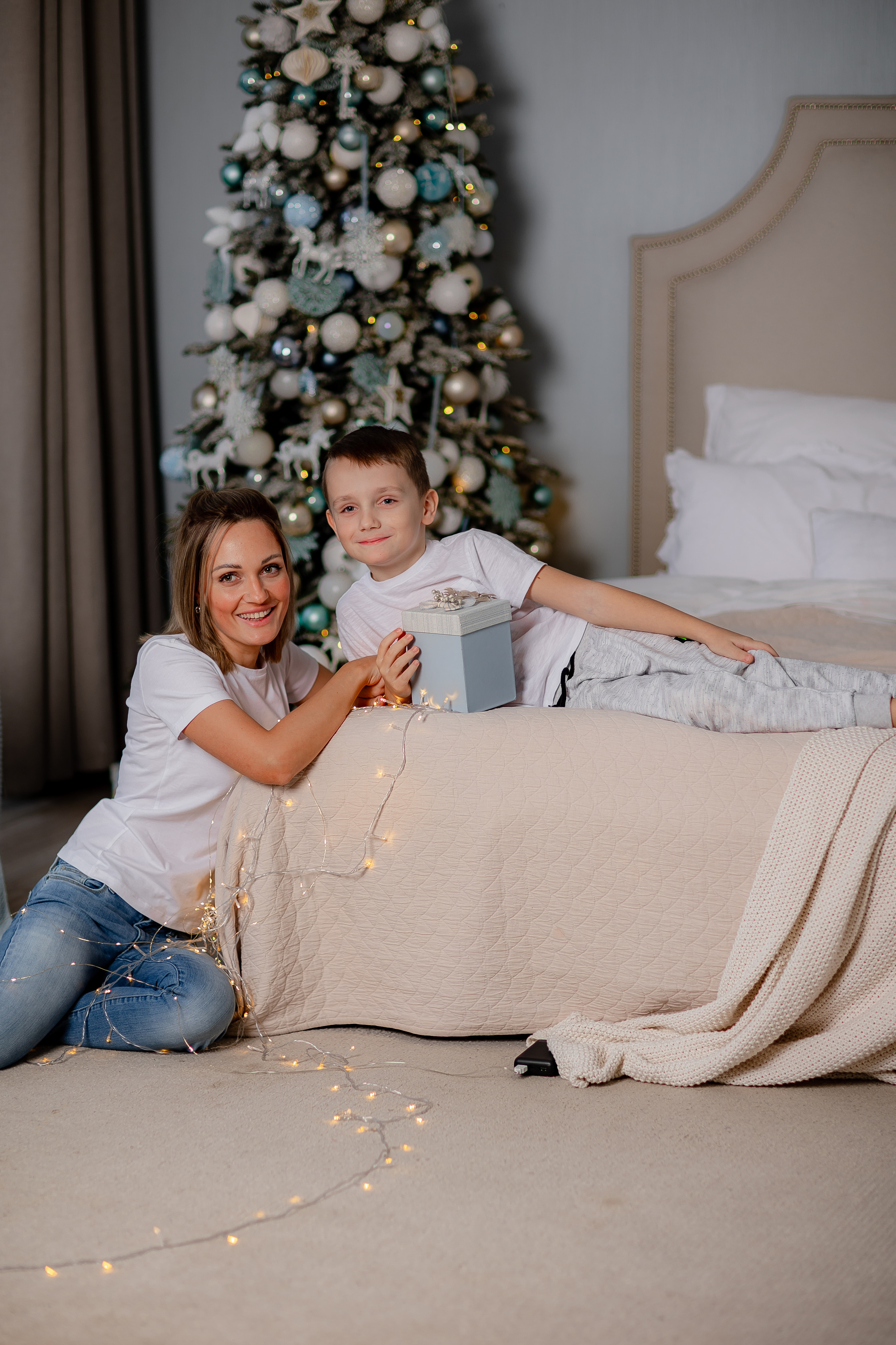 Новогодний. Фотограф в Санкт-Петербурге