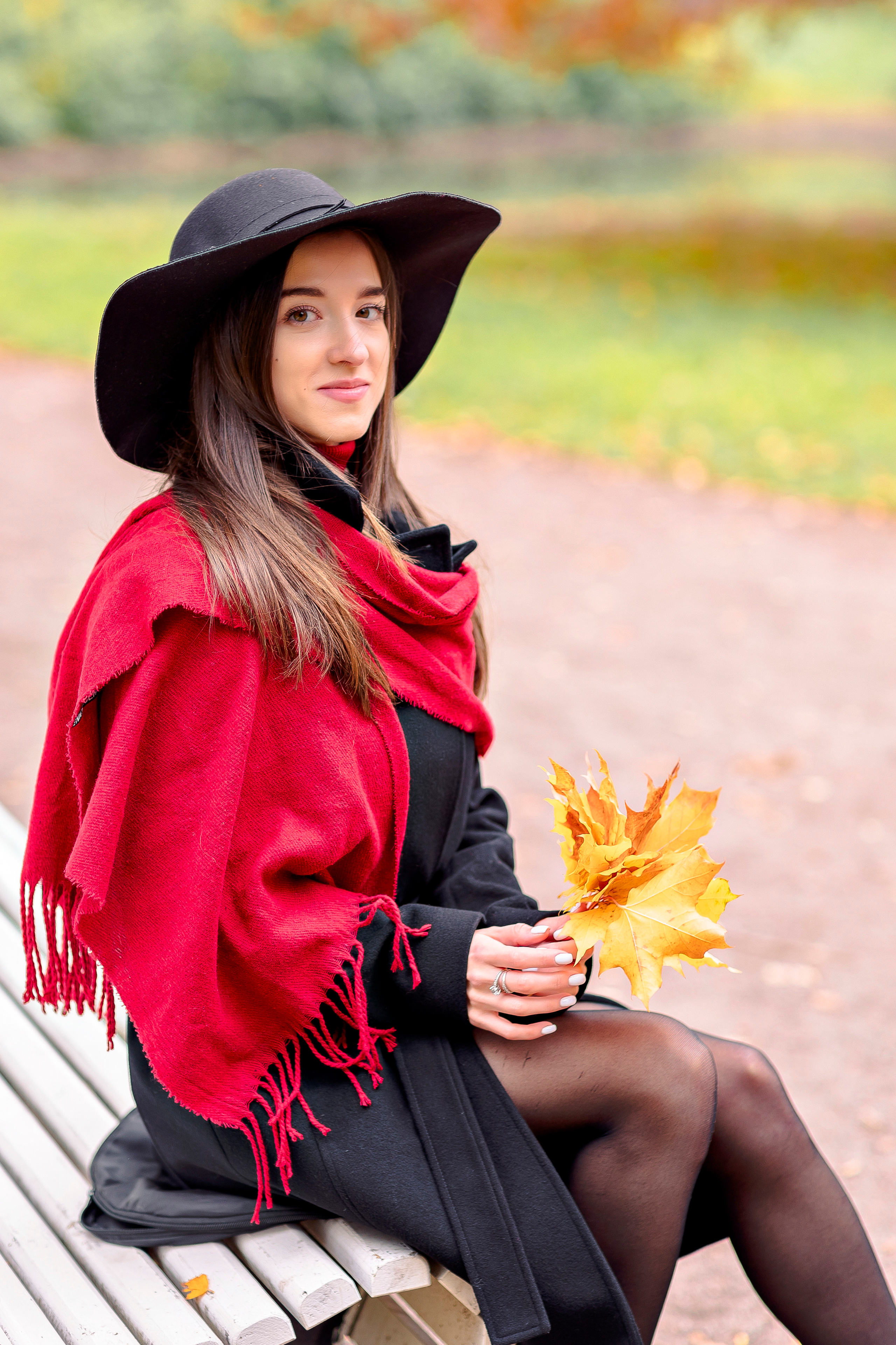 Портретная сьемка. Фотограф в Санкт-Петербурге