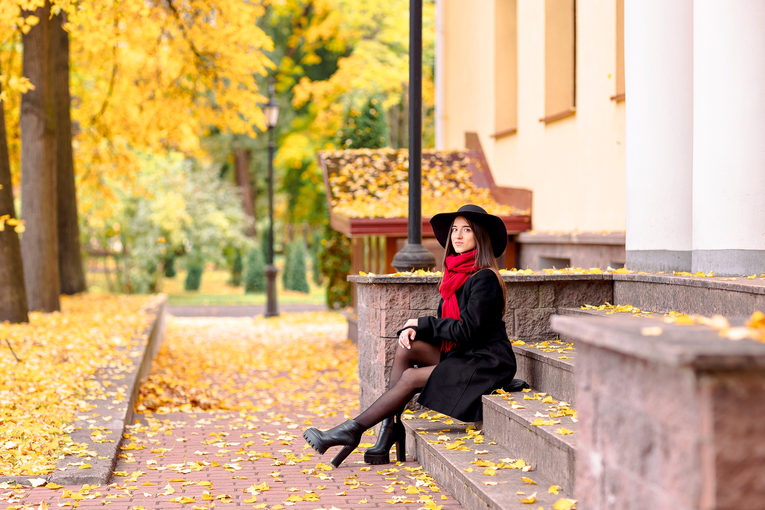 Портретная сьемка. Фотограф в Санкт-Петербурге