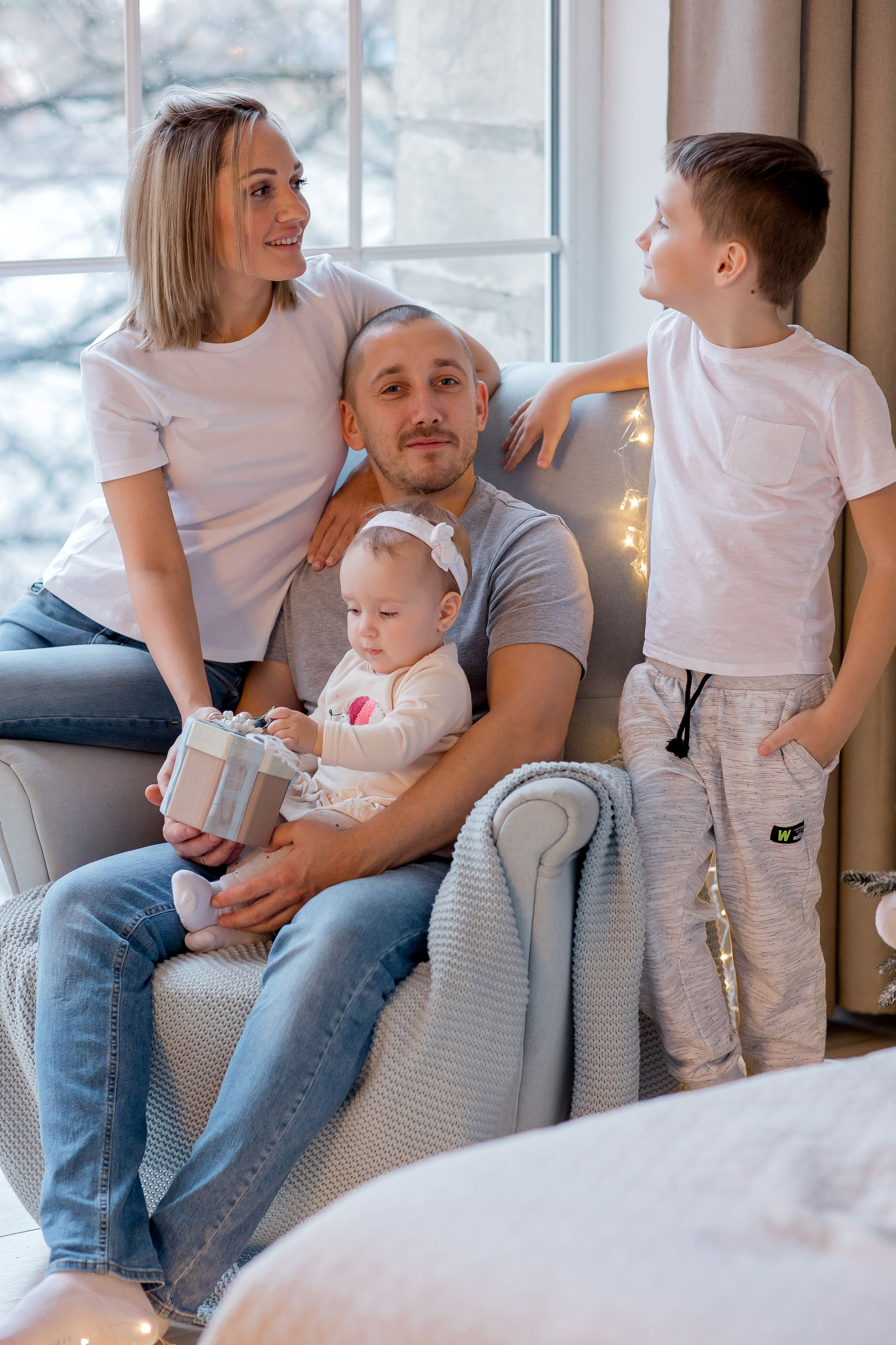 Новогодний. Фотограф в Санкт-Петербурге