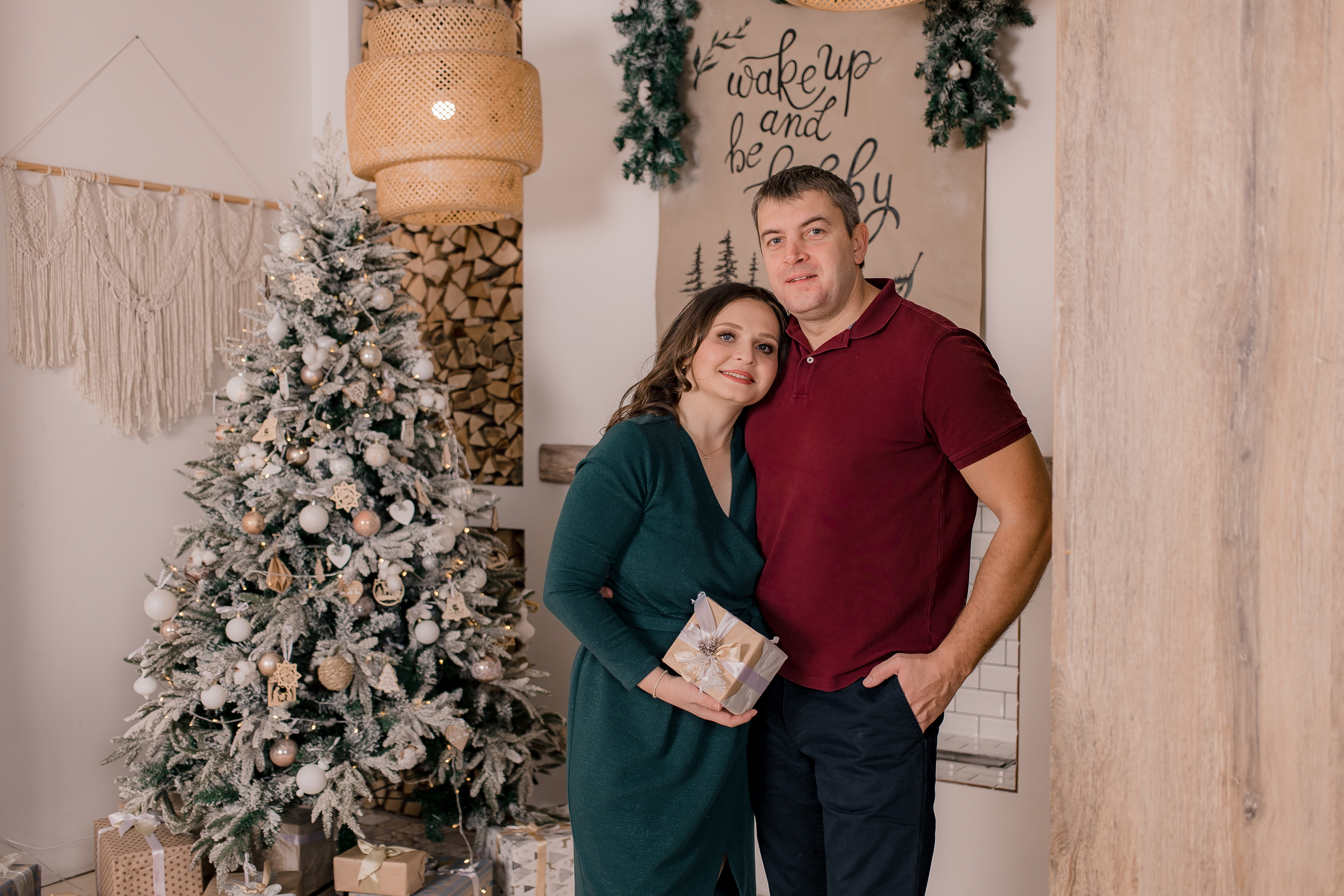 Новогодний. Фотограф в Санкт-Петербурге