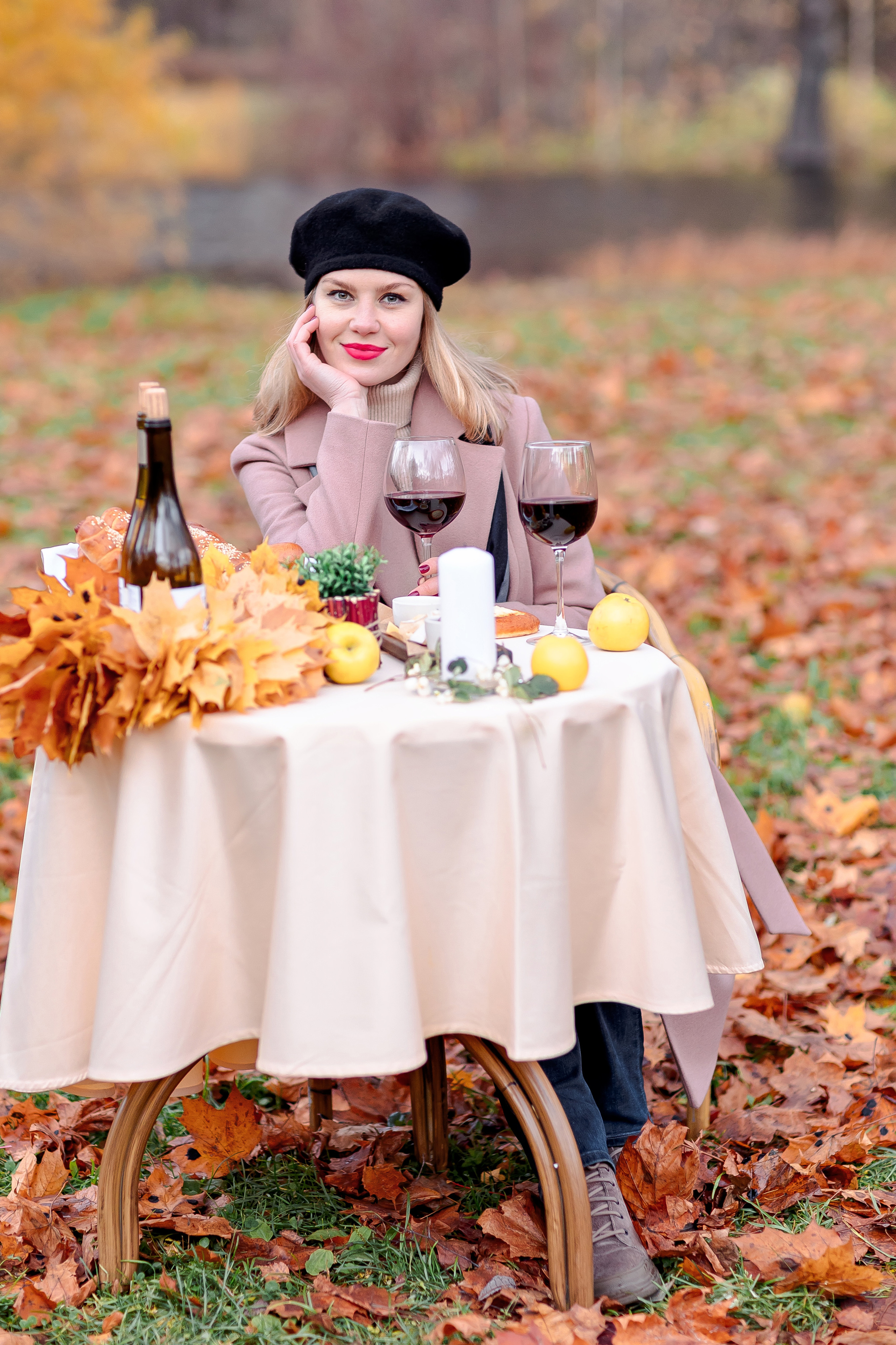 Портретная сьемка. Фотограф в Санкт-Петербурге