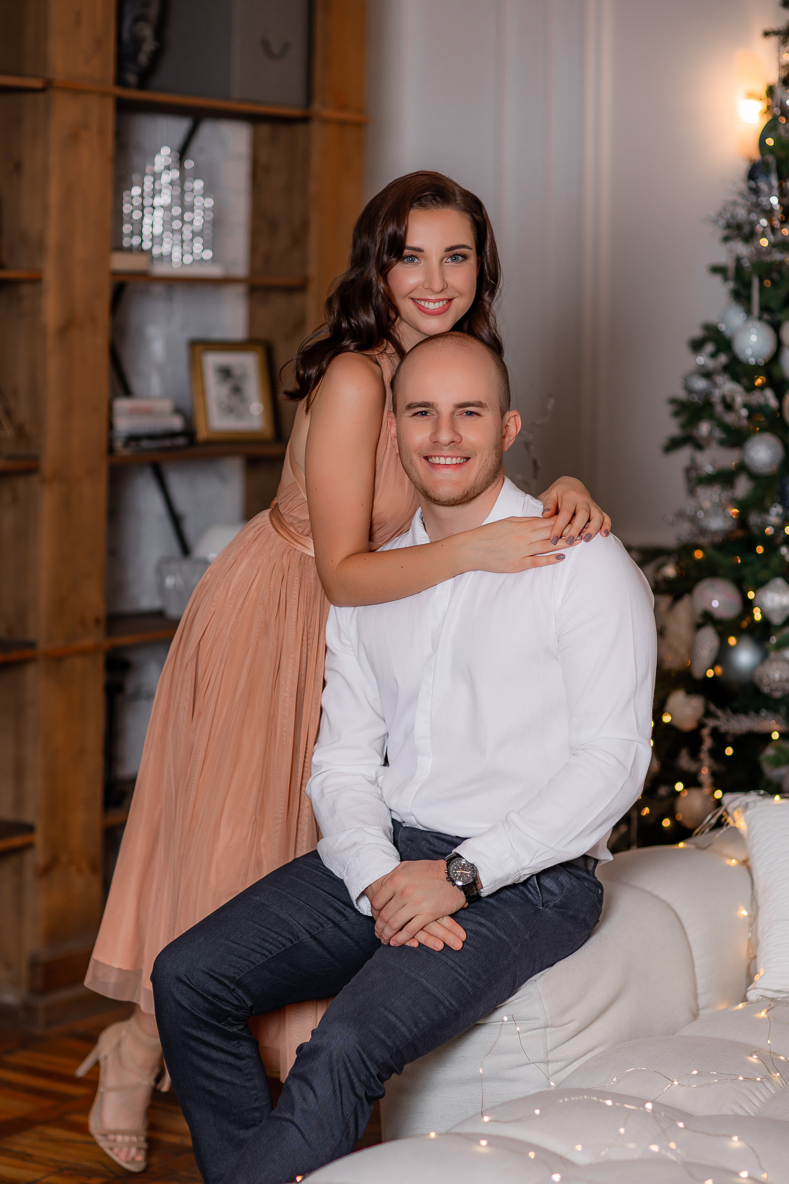 Новогодний. Фотограф в Санкт-Петербурге