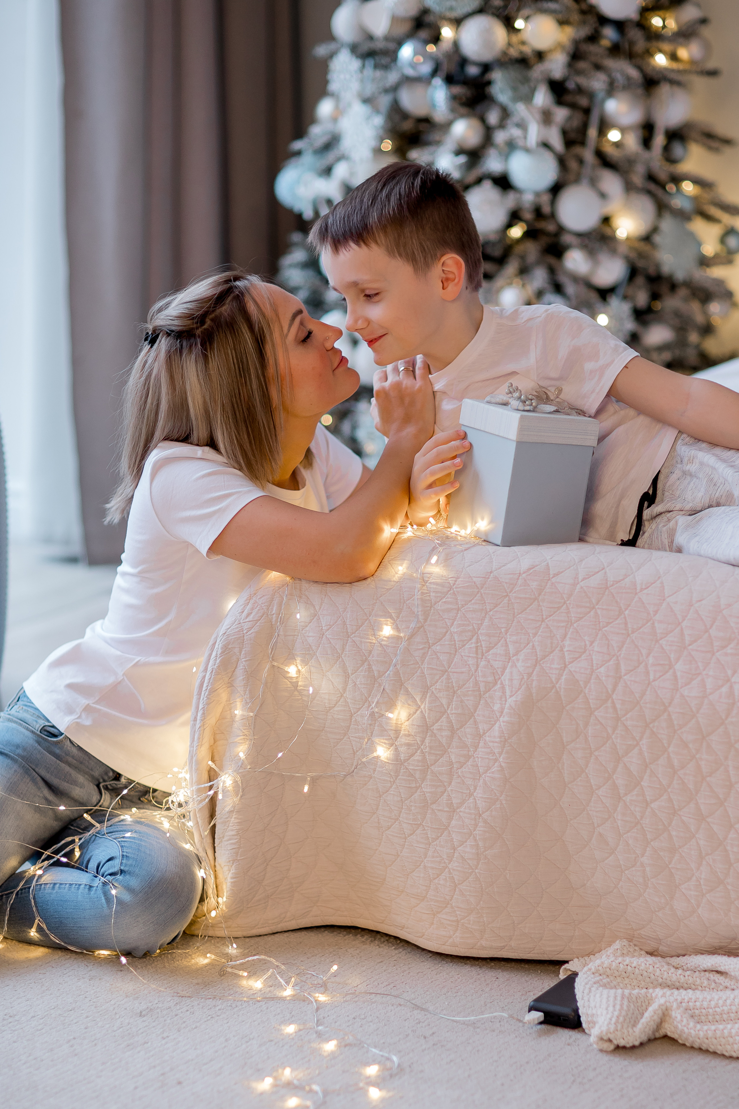Новогодний. Фотограф в Санкт-Петербурге