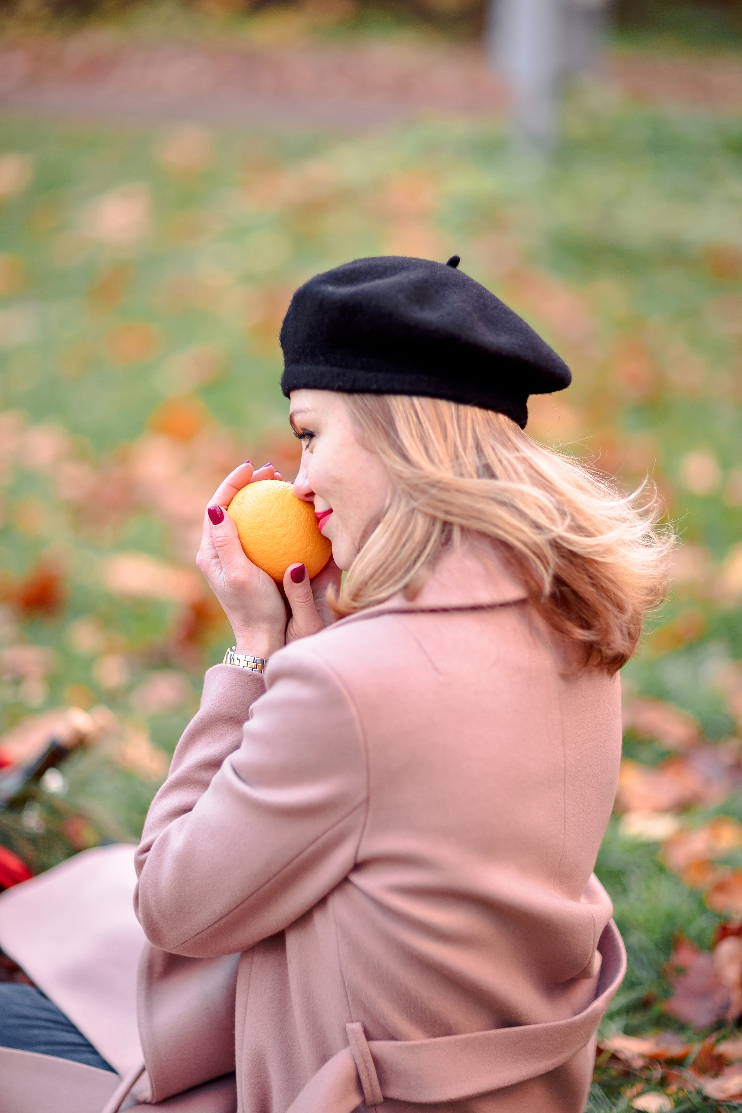 Портретная сьемка. Фотограф в Санкт-Петербурге