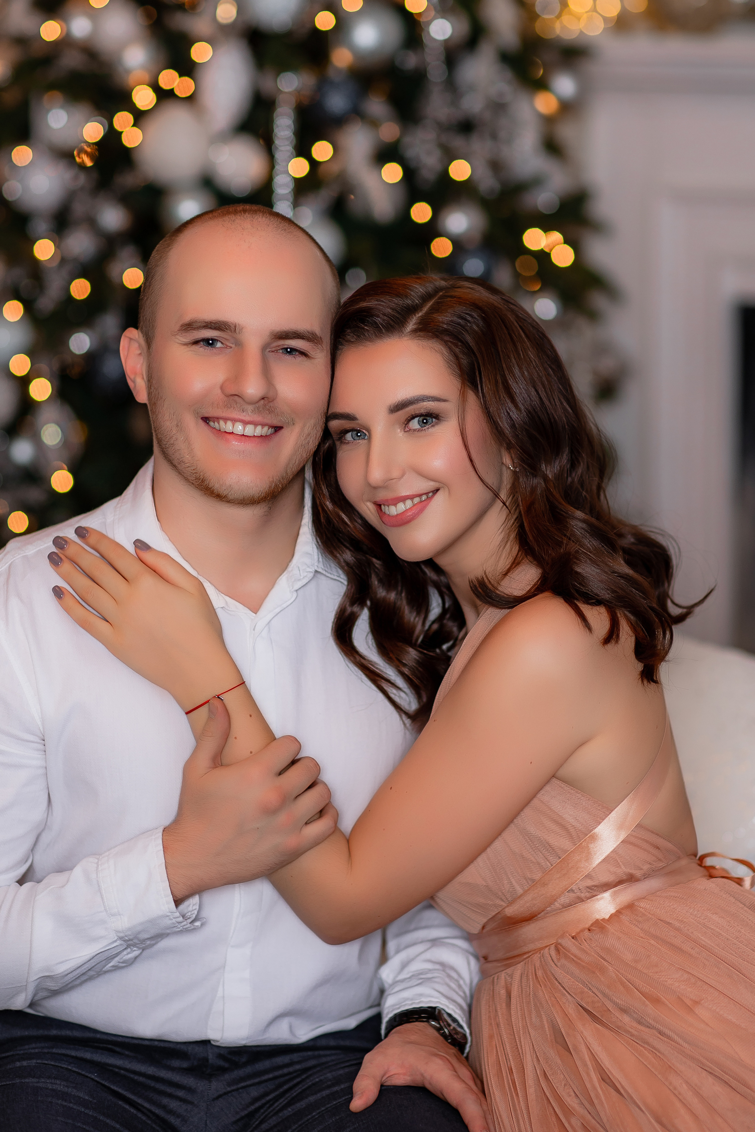 Новогодний. Фотограф в Санкт-Петербурге