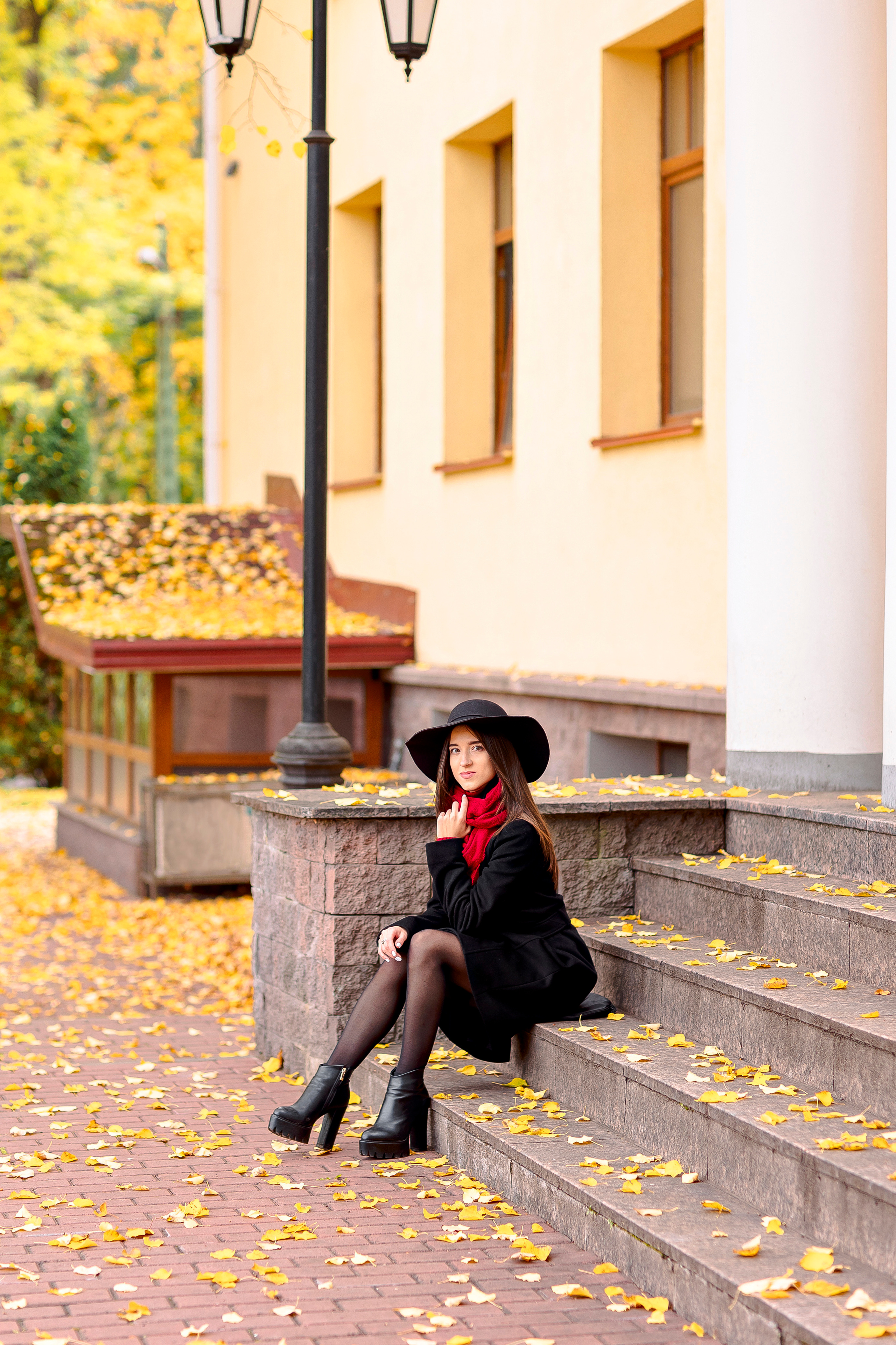 Портретная сьемка. Фотограф в Санкт-Петербурге