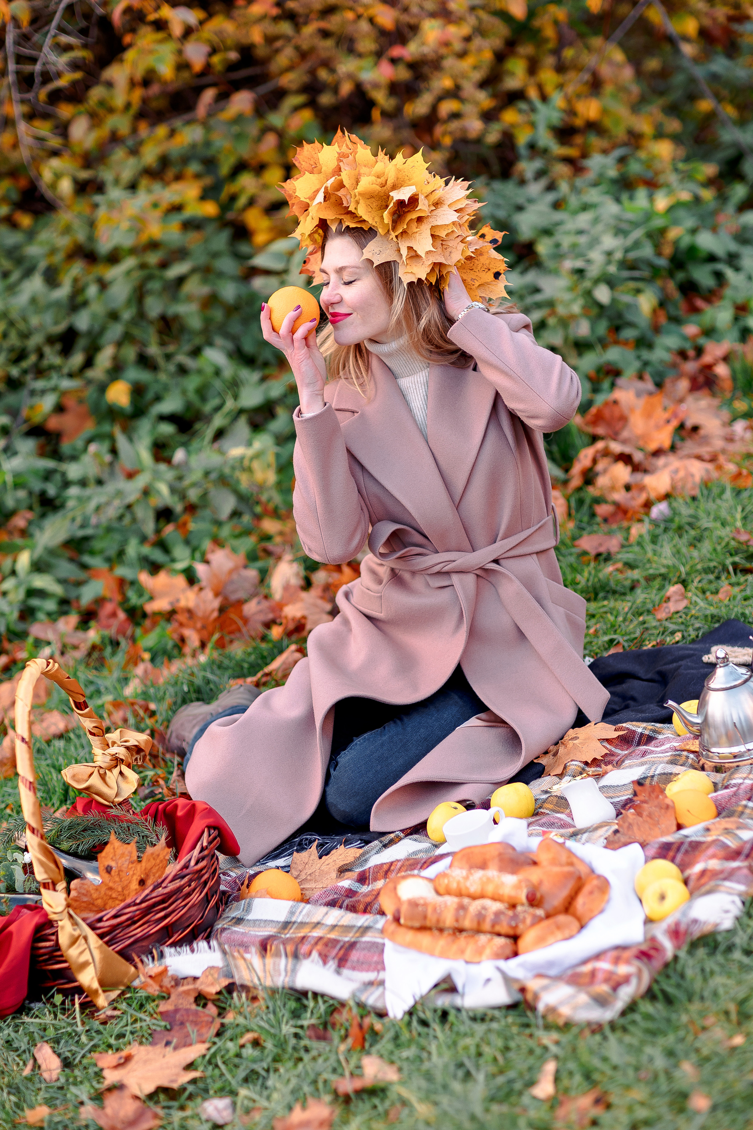 Портретная сьемка. Фотограф в Санкт-Петербурге