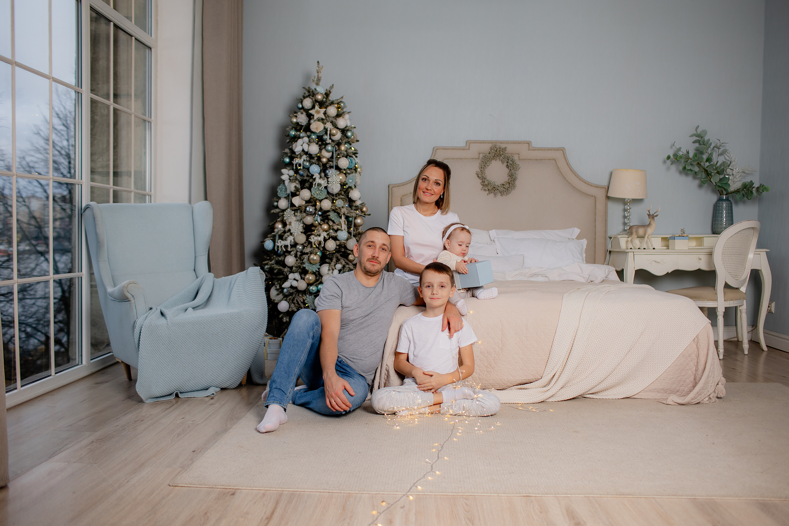 Новогодний. Фотограф в Санкт-Петербурге