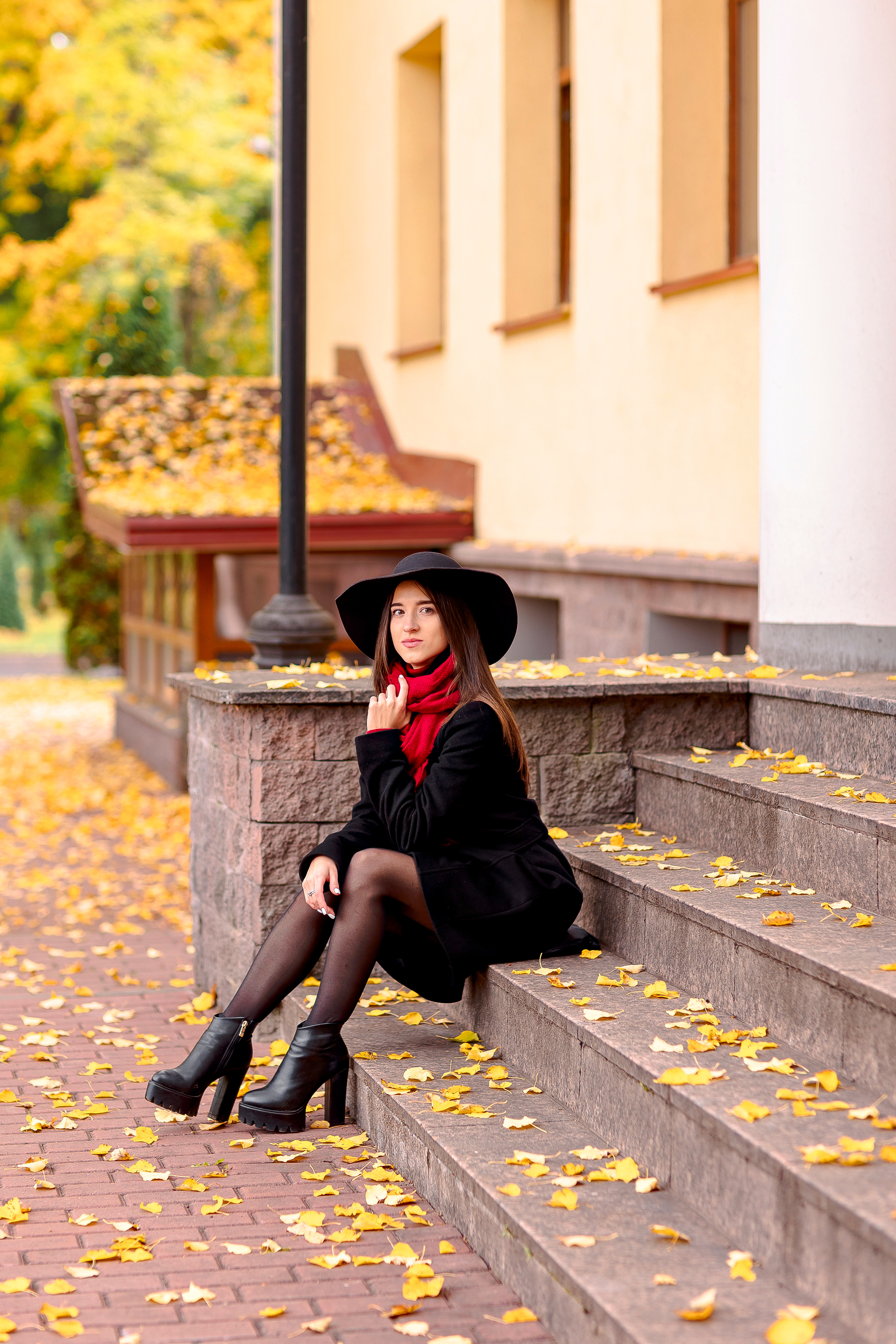 Портретная сьемка. Фотограф в Санкт-Петербурге