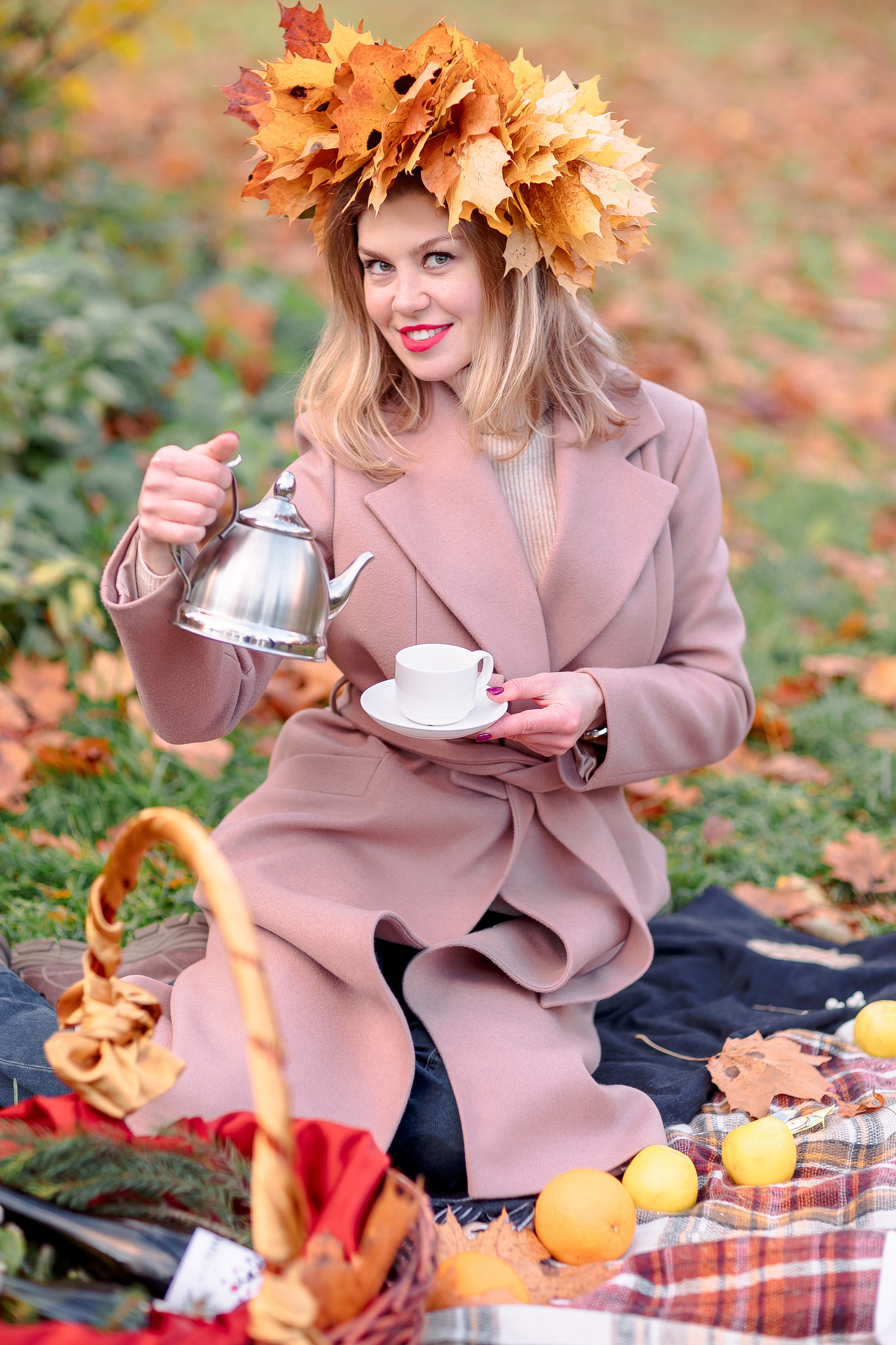 Портретная сьемка. Фотограф в Санкт-Петербурге