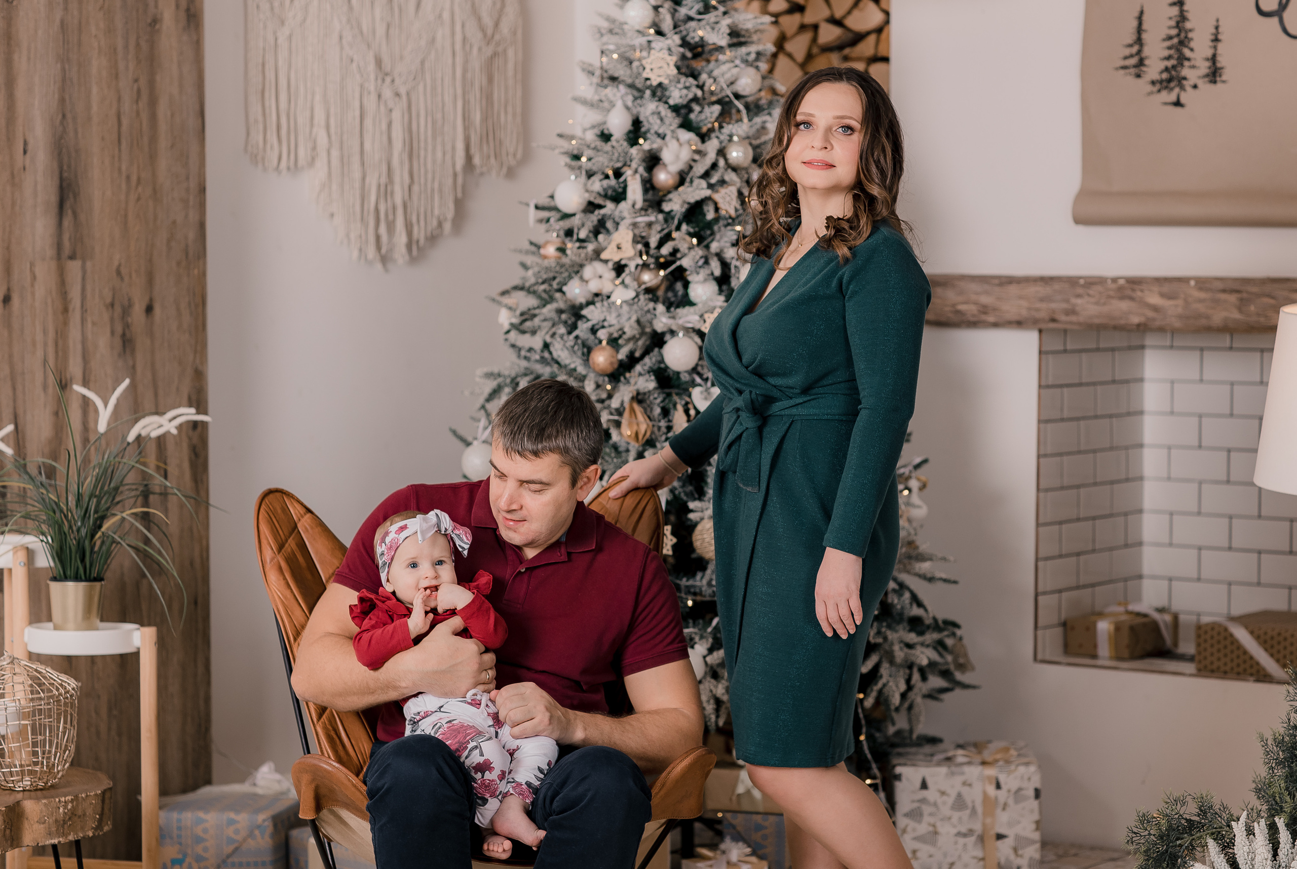 Новогодний. Фотограф в Санкт-Петербурге