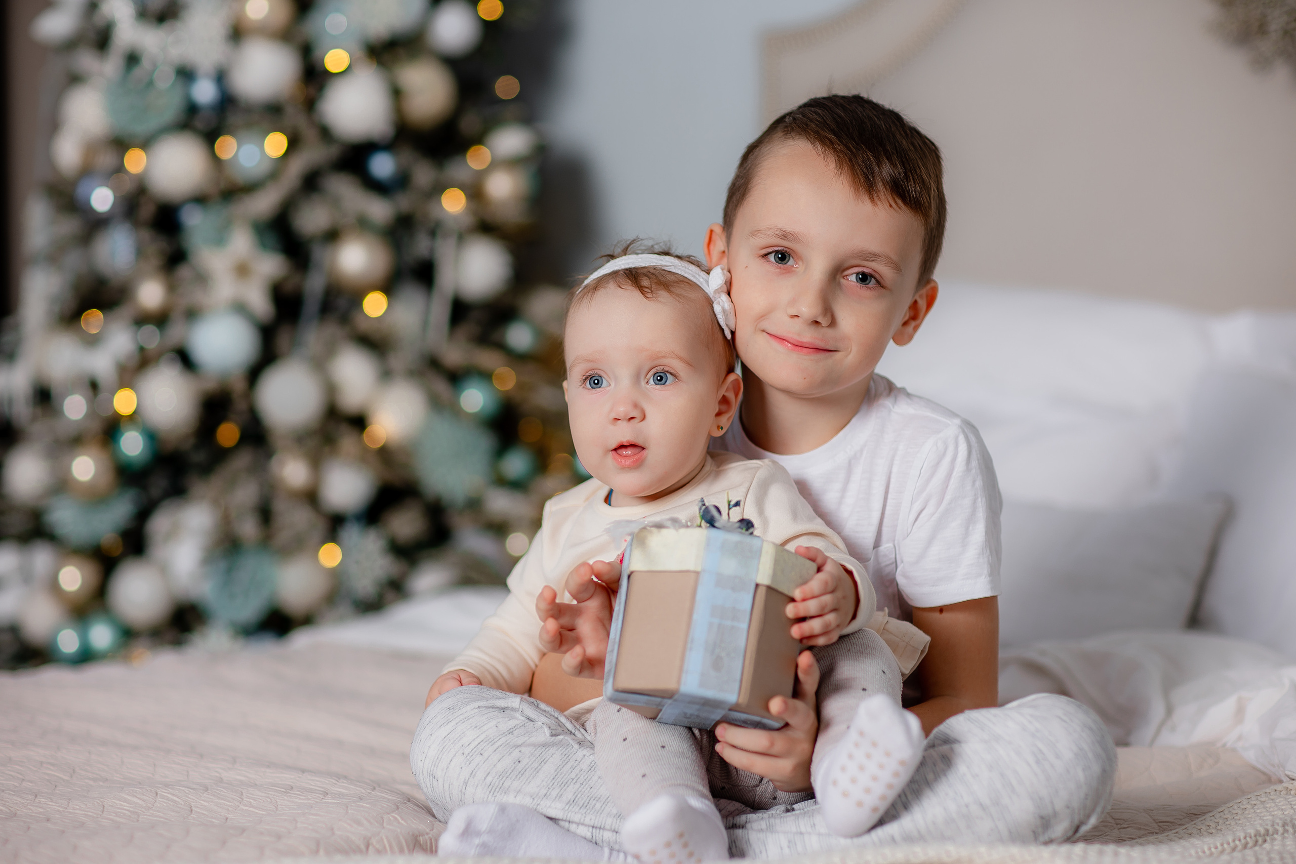 Новогодний. Фотограф в Санкт-Петербурге