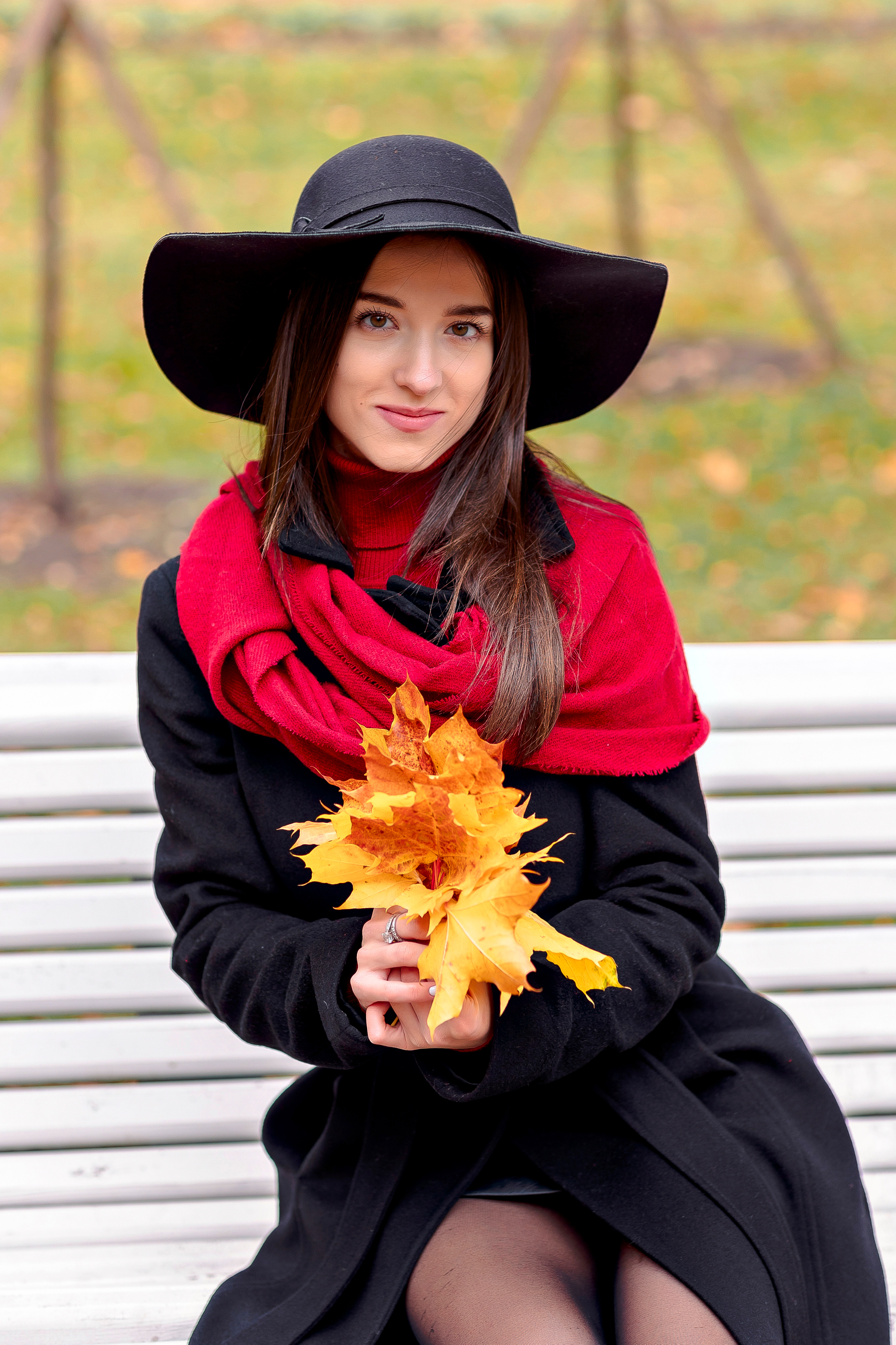 Портретная сьемка. Фотограф в Санкт-Петербурге