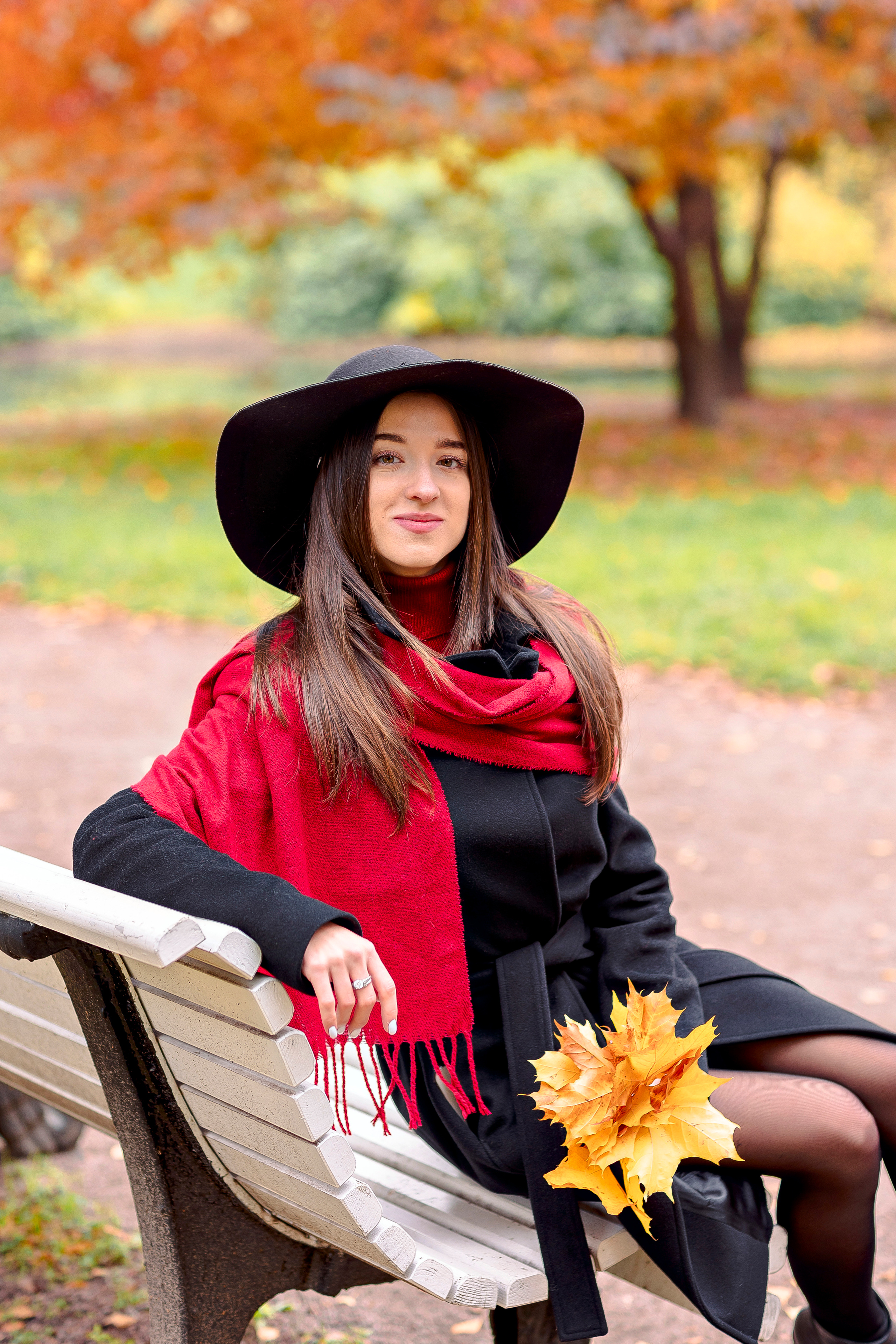 Портретная сьемка. Фотограф в Санкт-Петербурге