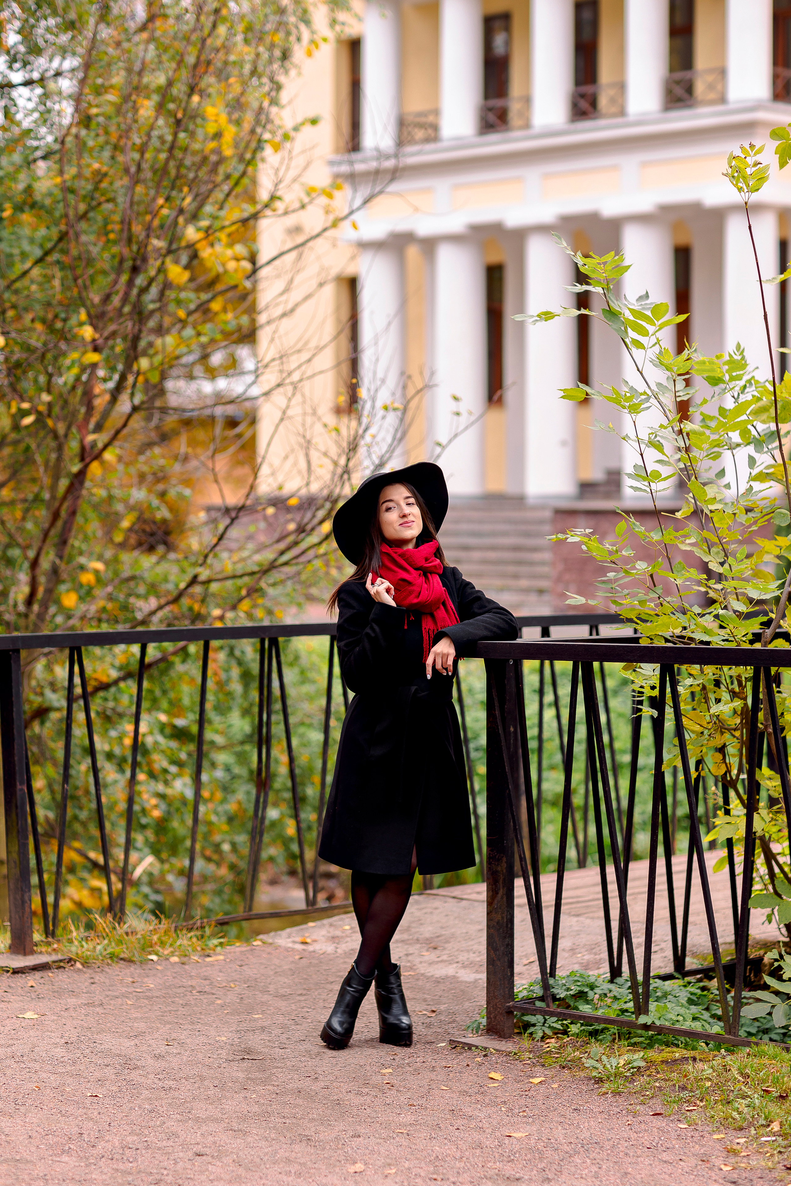 Портретная сьемка. Фотограф в Санкт-Петербурге