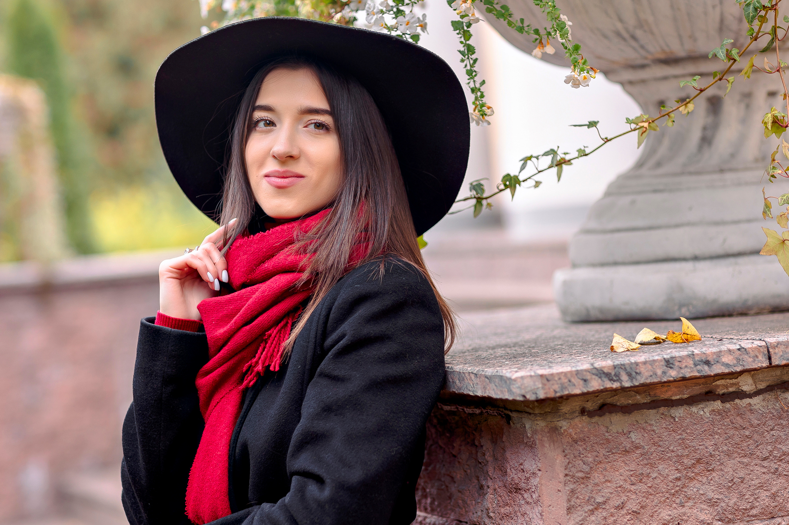 Портретная сьемка. Фотограф в Санкт-Петербурге