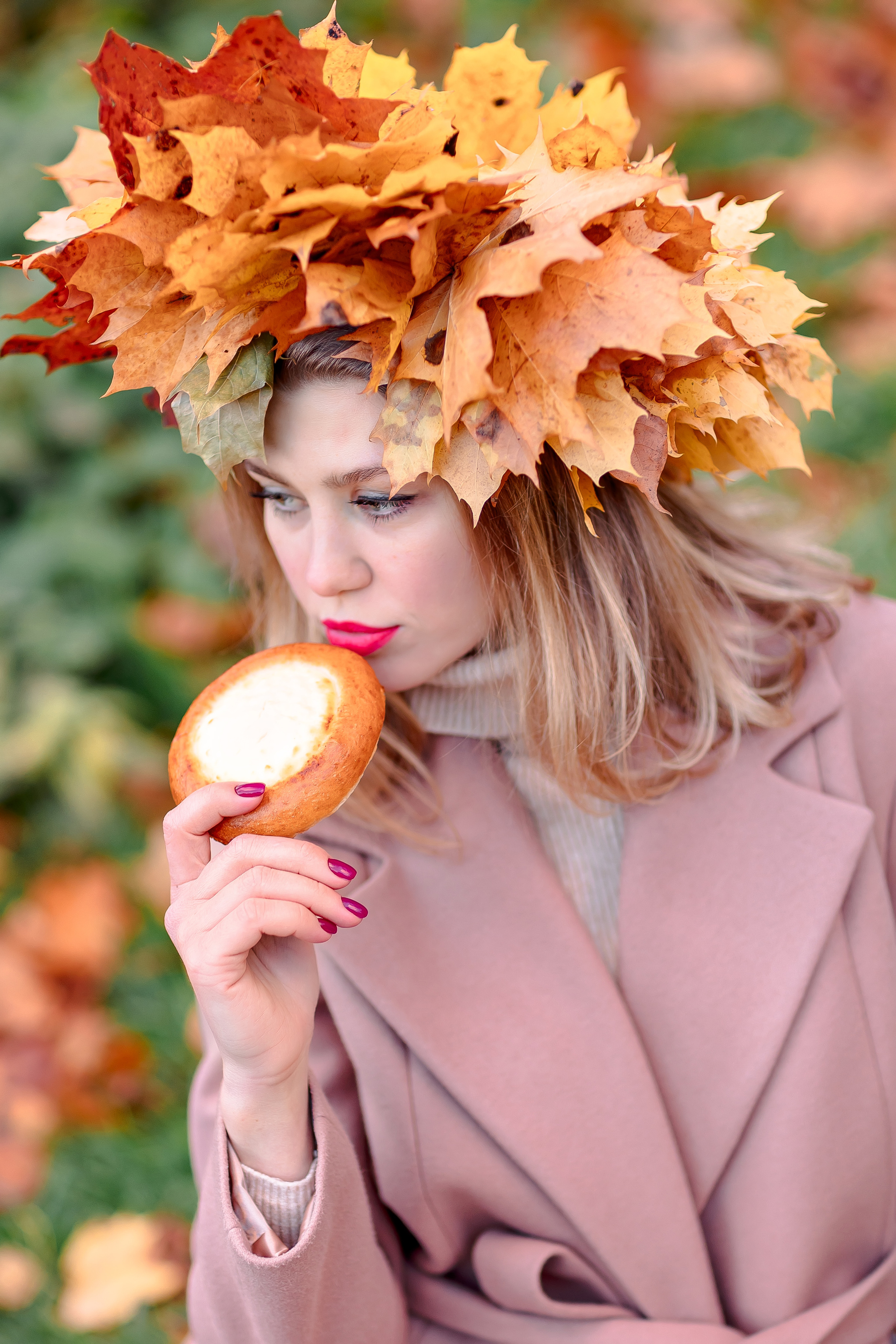 Портретная сьемка. Фотограф в Санкт-Петербурге