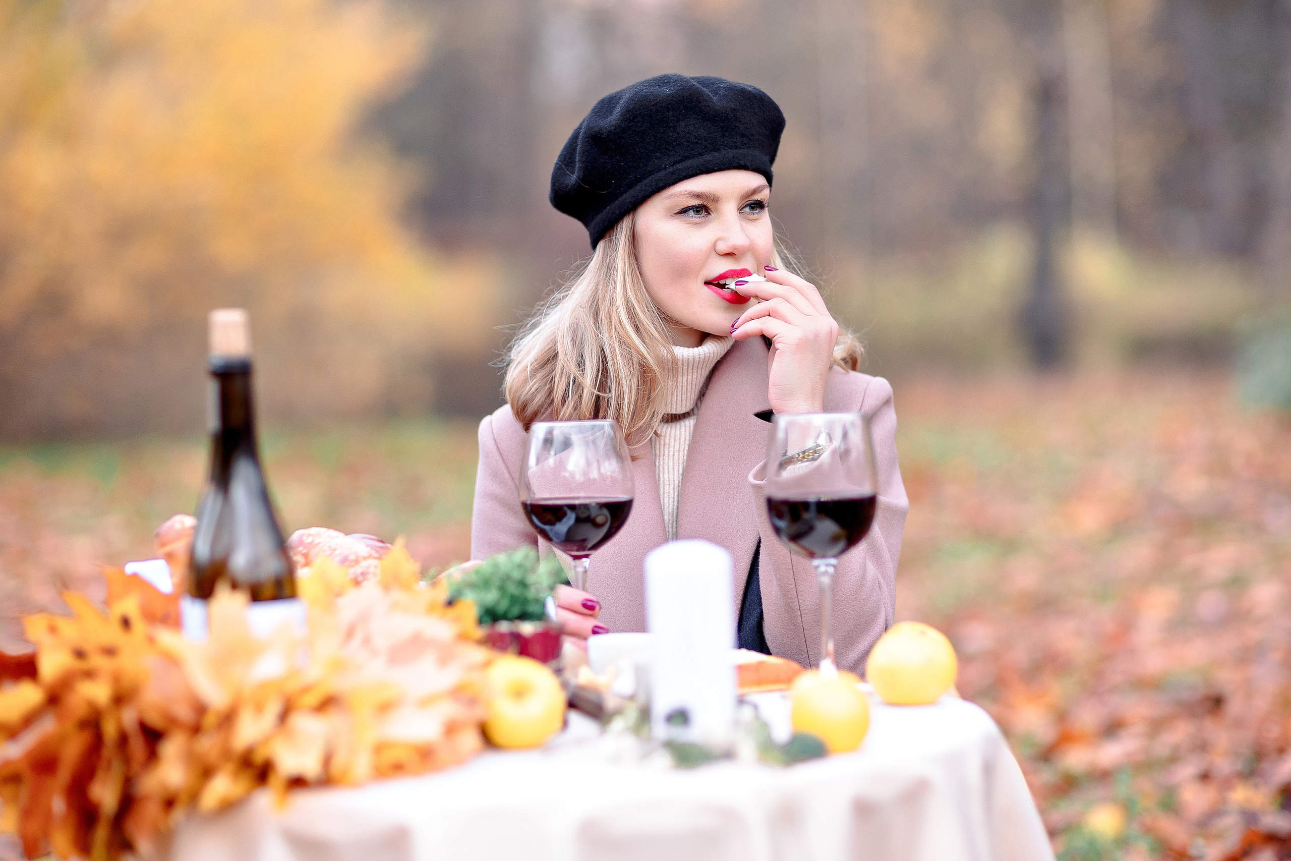 Портретная сьемка. Фотограф в Санкт-Петербурге