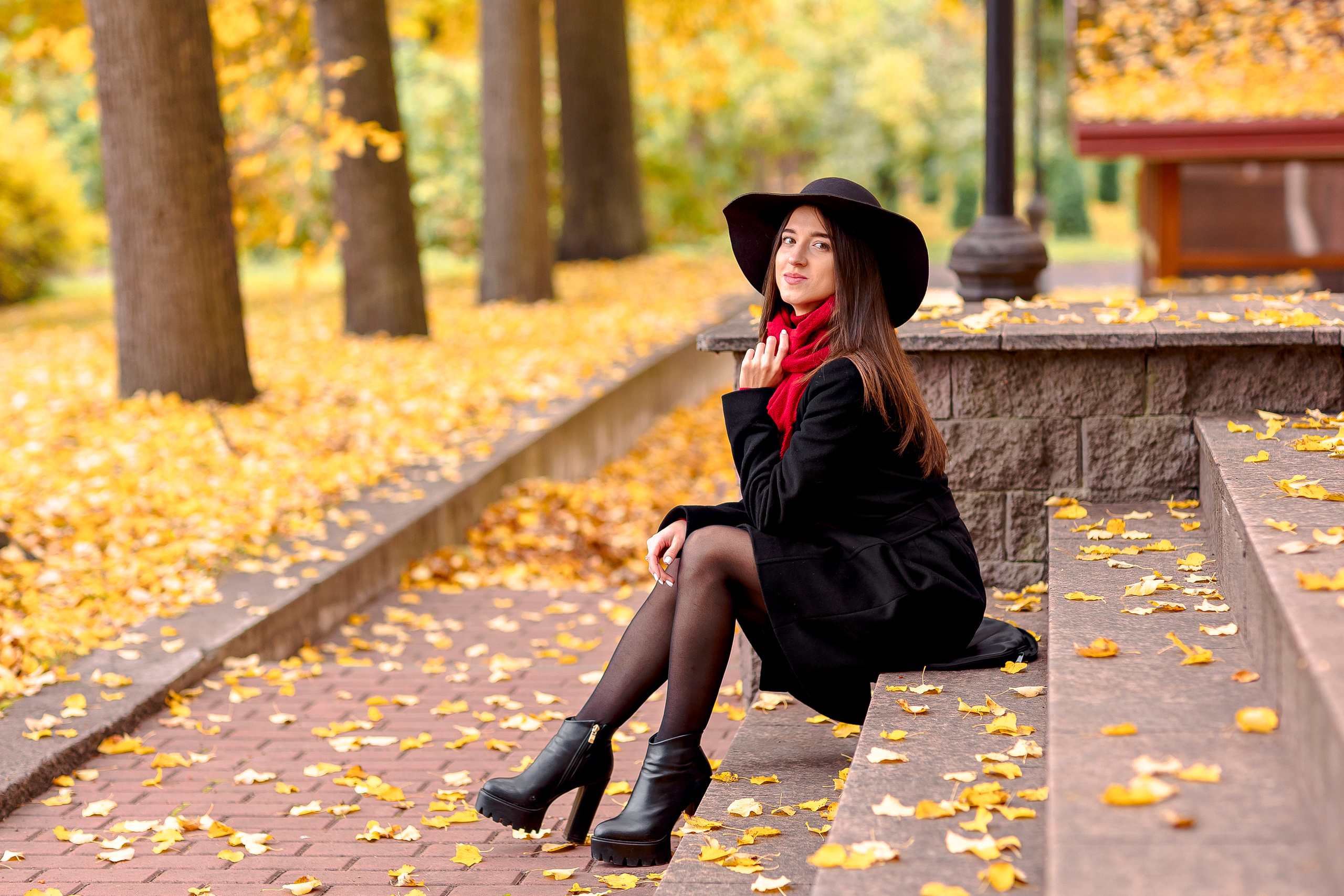 Портретная сьемка. Фотограф в Санкт-Петербурге