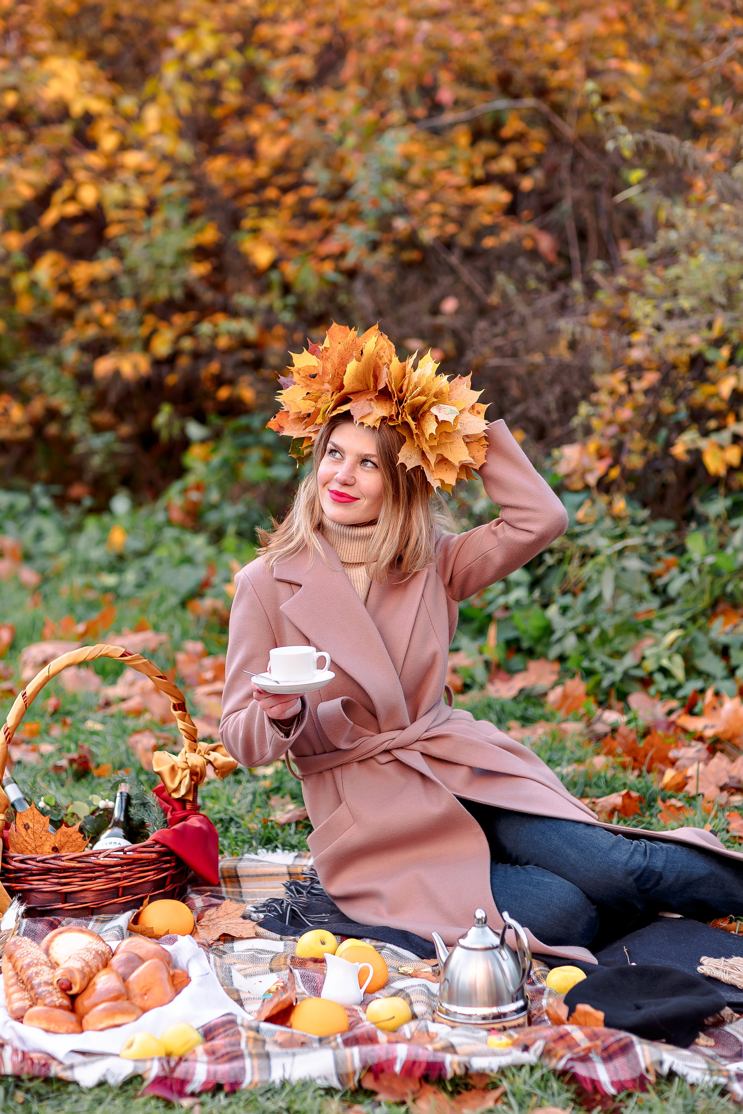 Портретная сьемка. Фотограф в Санкт-Петербурге