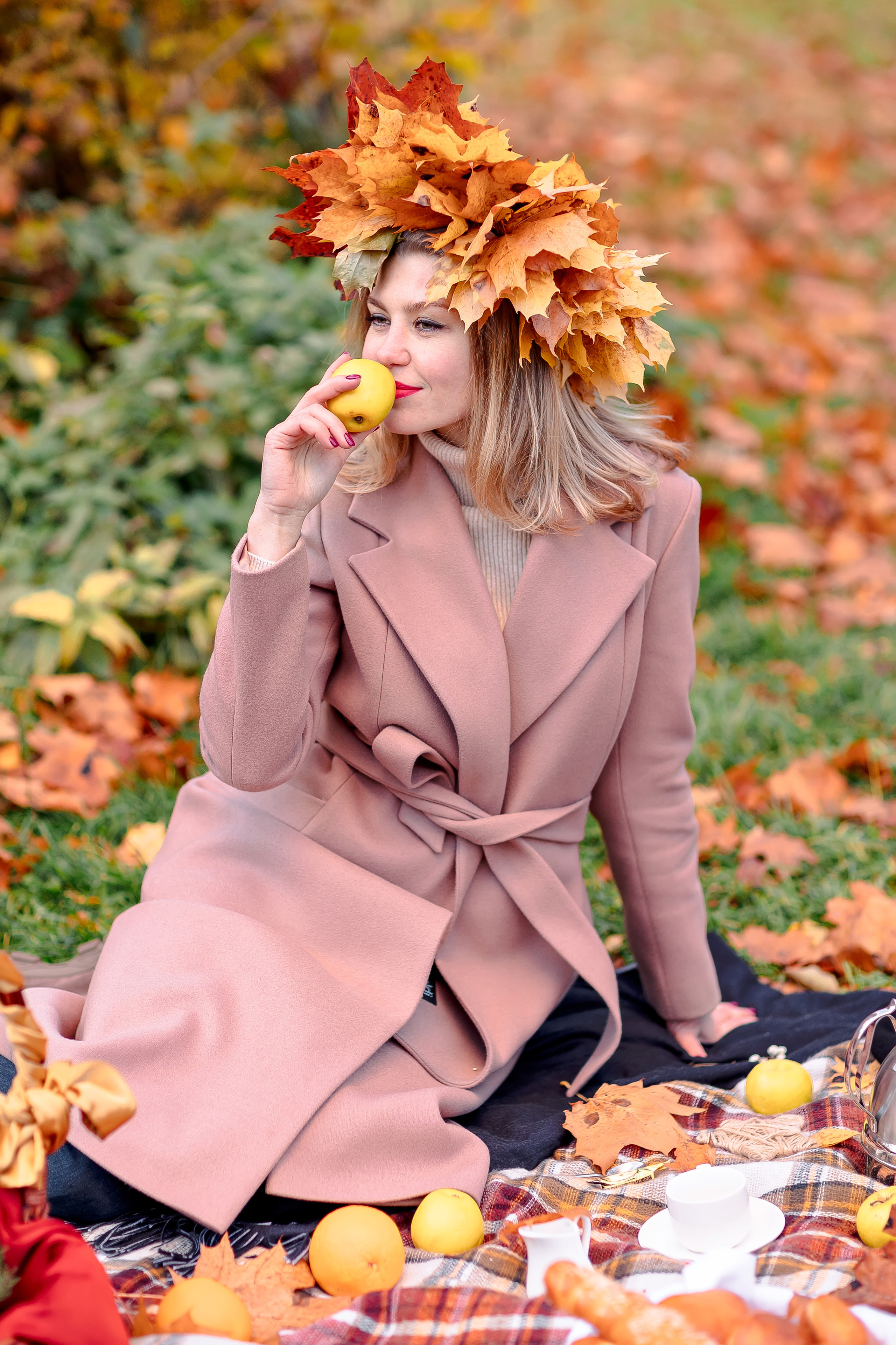 Портретная сьемка. Фотограф в Санкт-Петербурге